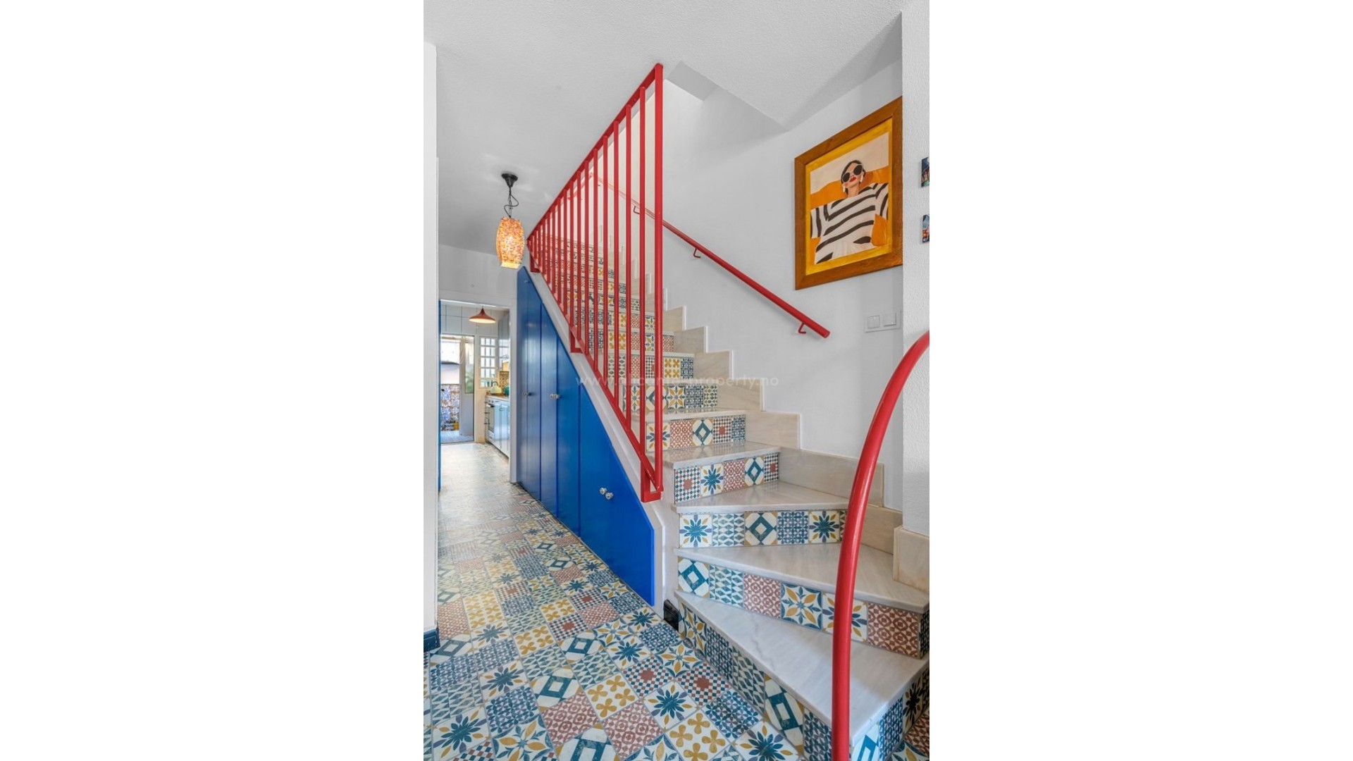 Bungalow i Los Alcazares