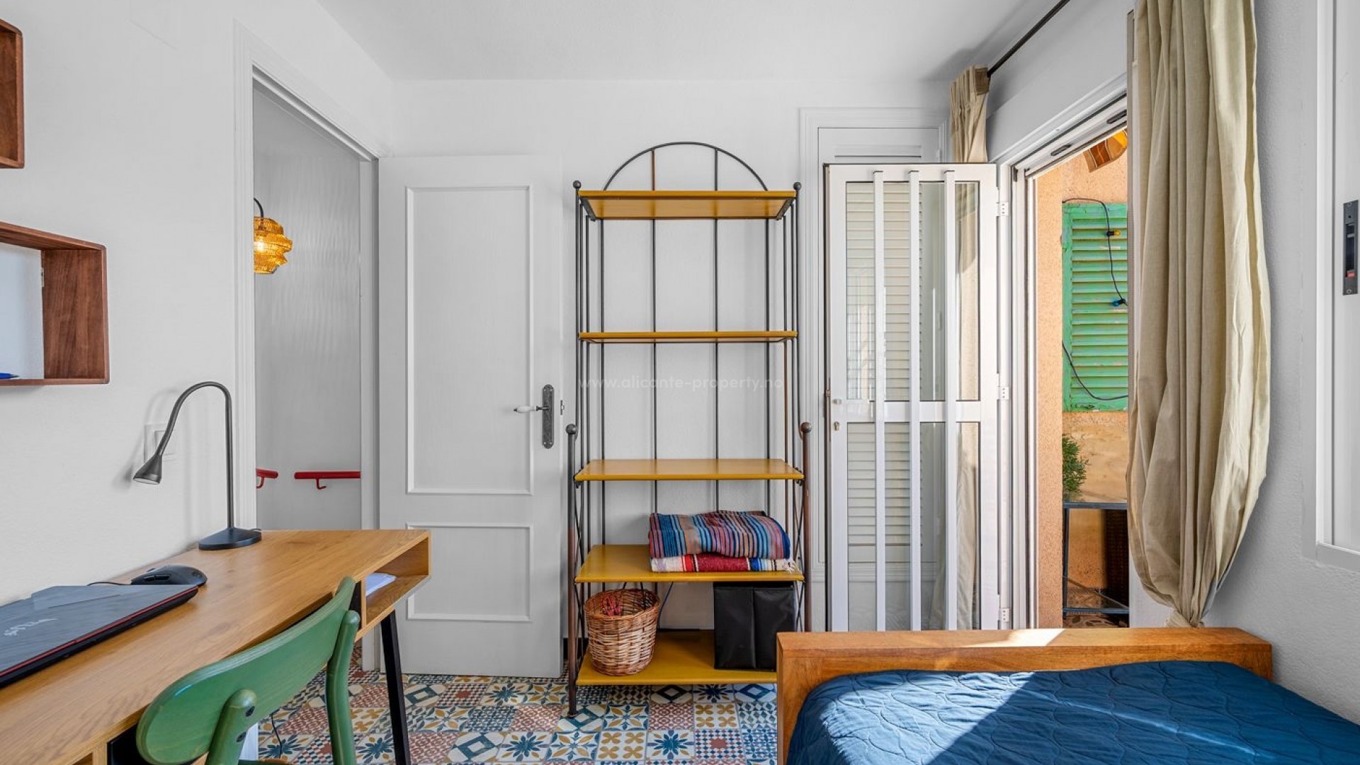 Bungalow i Los Alcazares