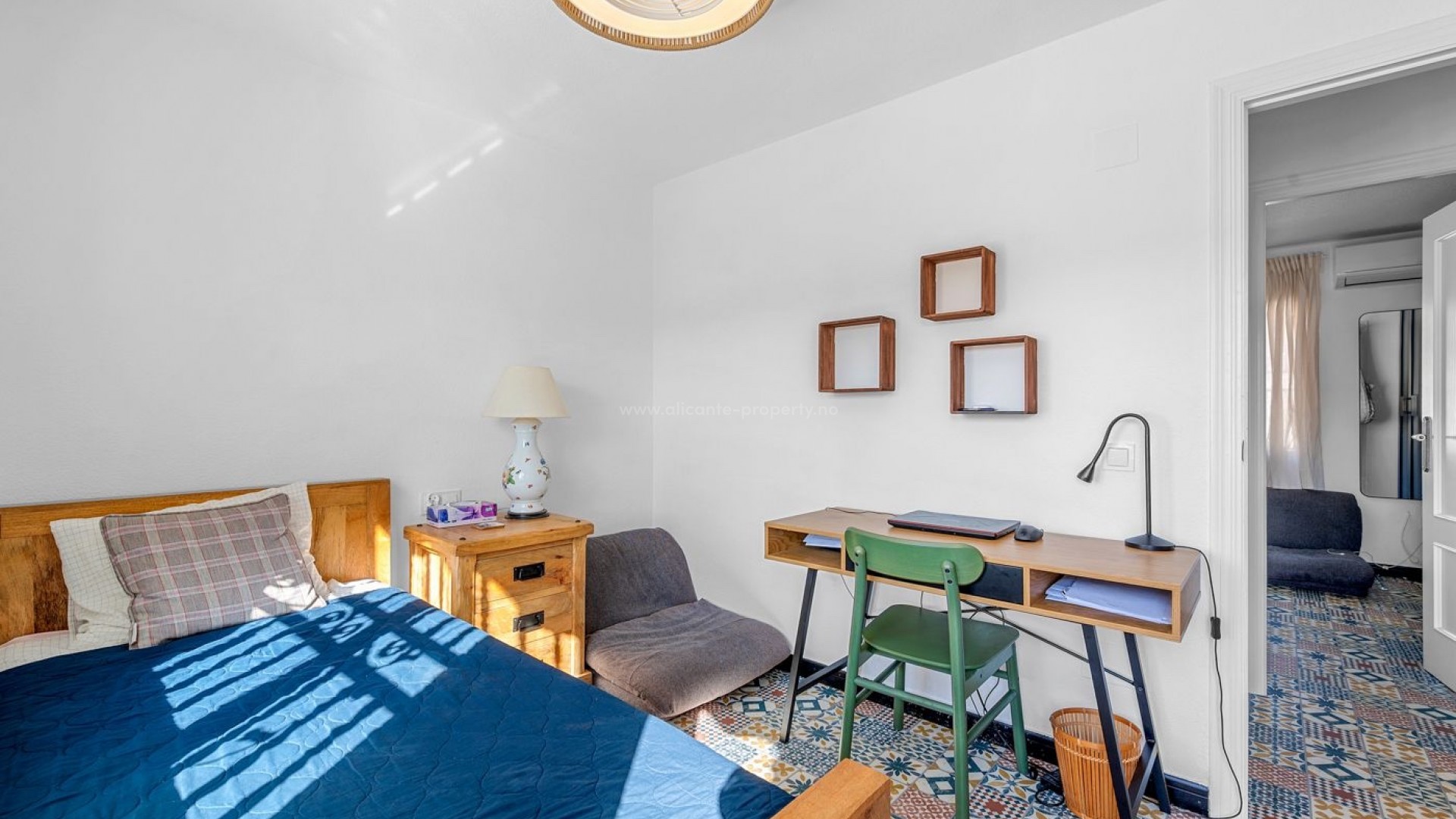 Bungalow i Los Alcazares