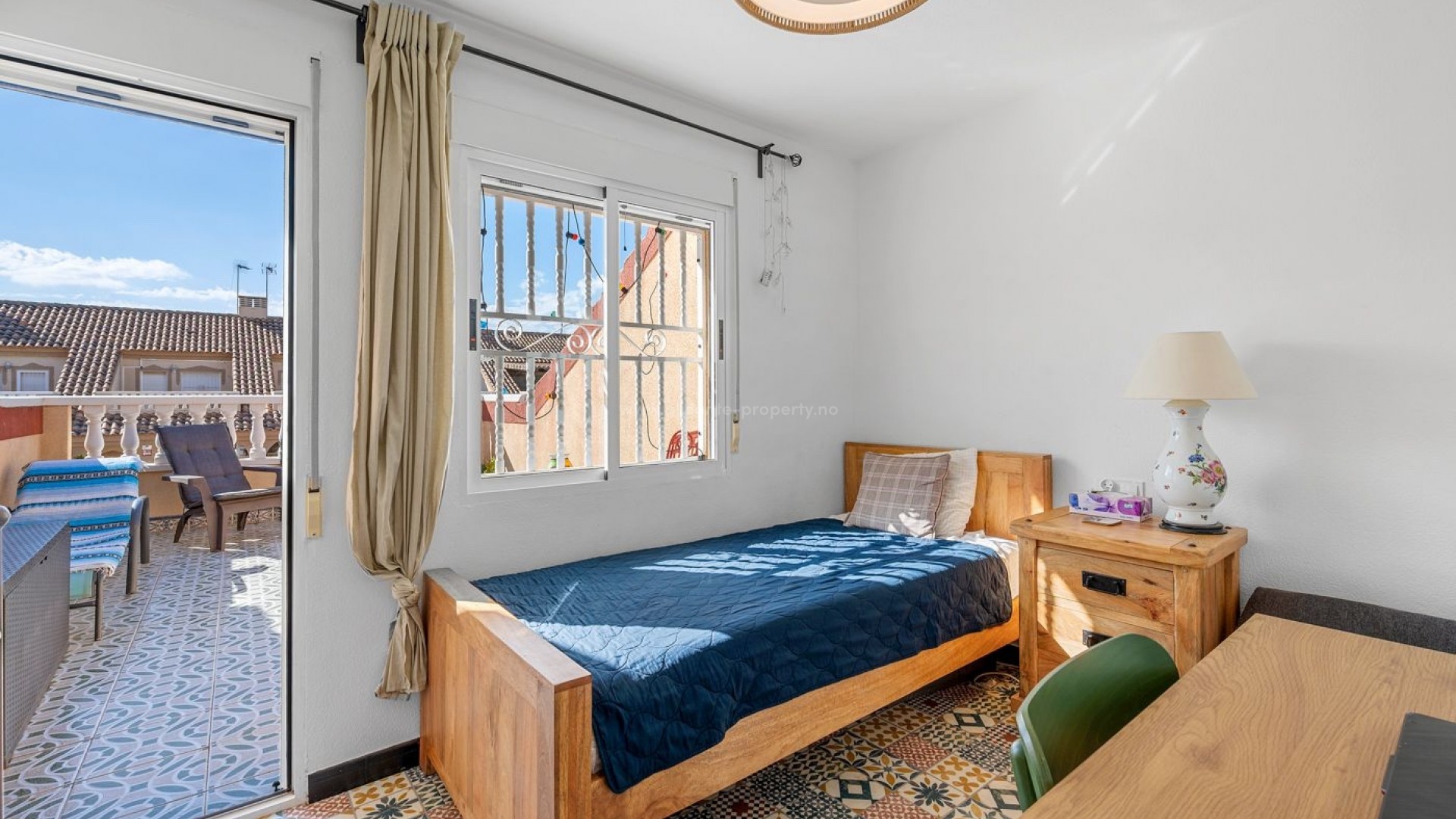 Bungalow i Los Alcazares