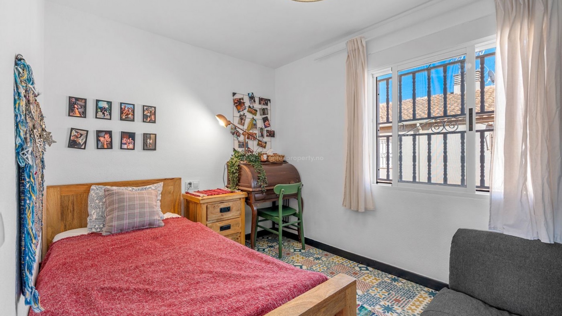 Bungalow i Los Alcazares