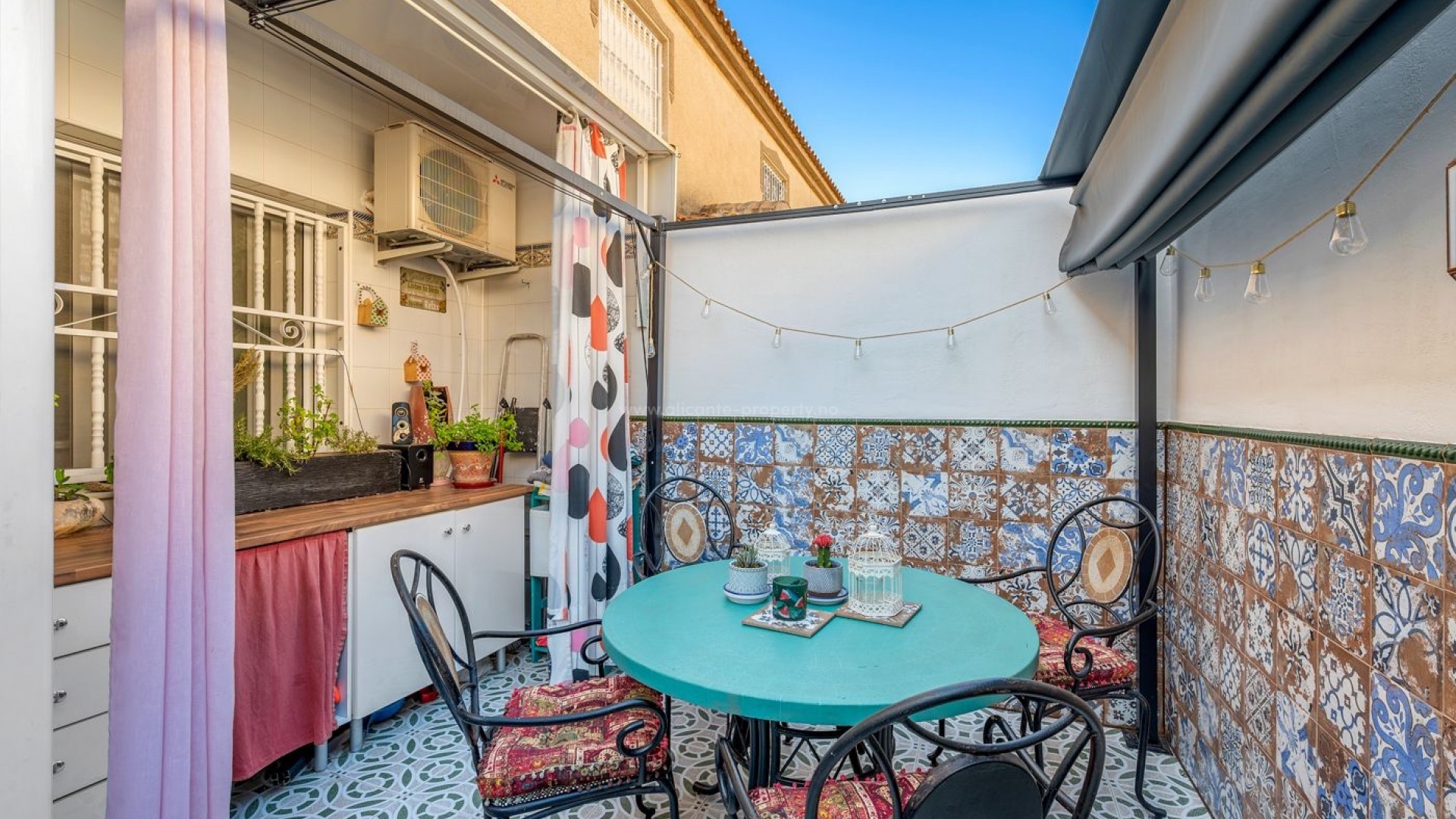 Bungalow i Los Alcazares