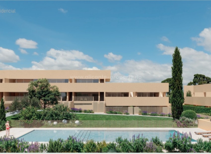 Bungalow i Los Altos