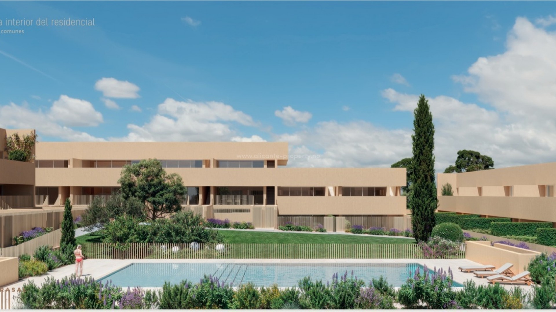 Bungalow i Los Altos