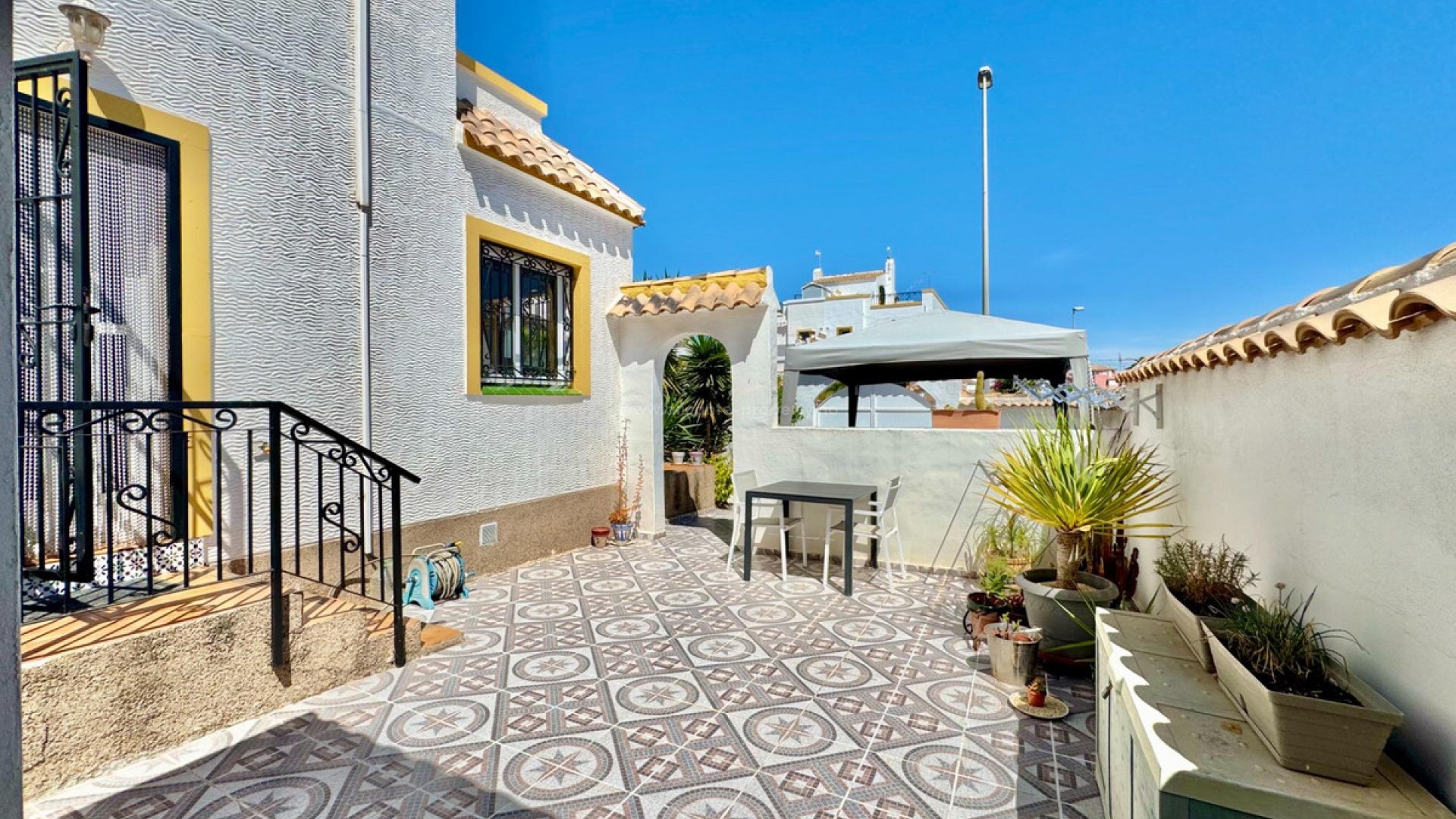 Bungalow i Los Altos