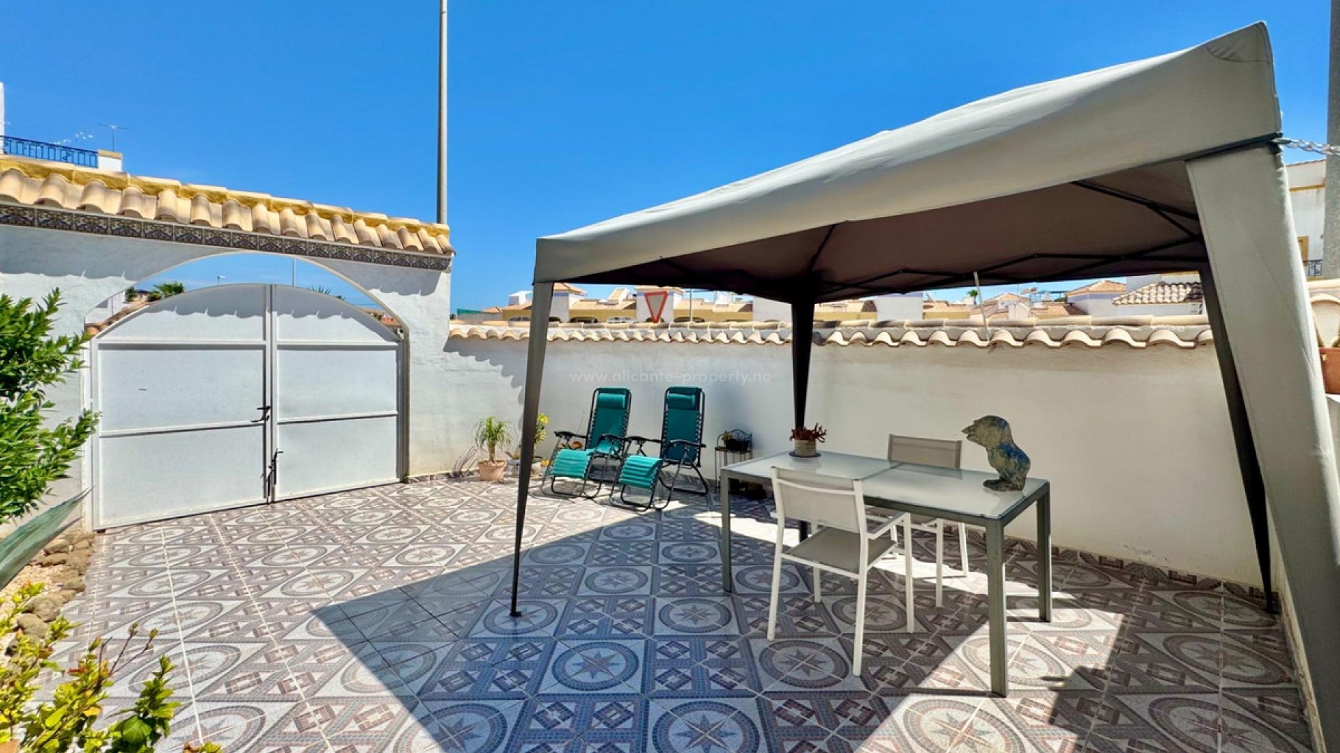 Bungalow i Los Altos