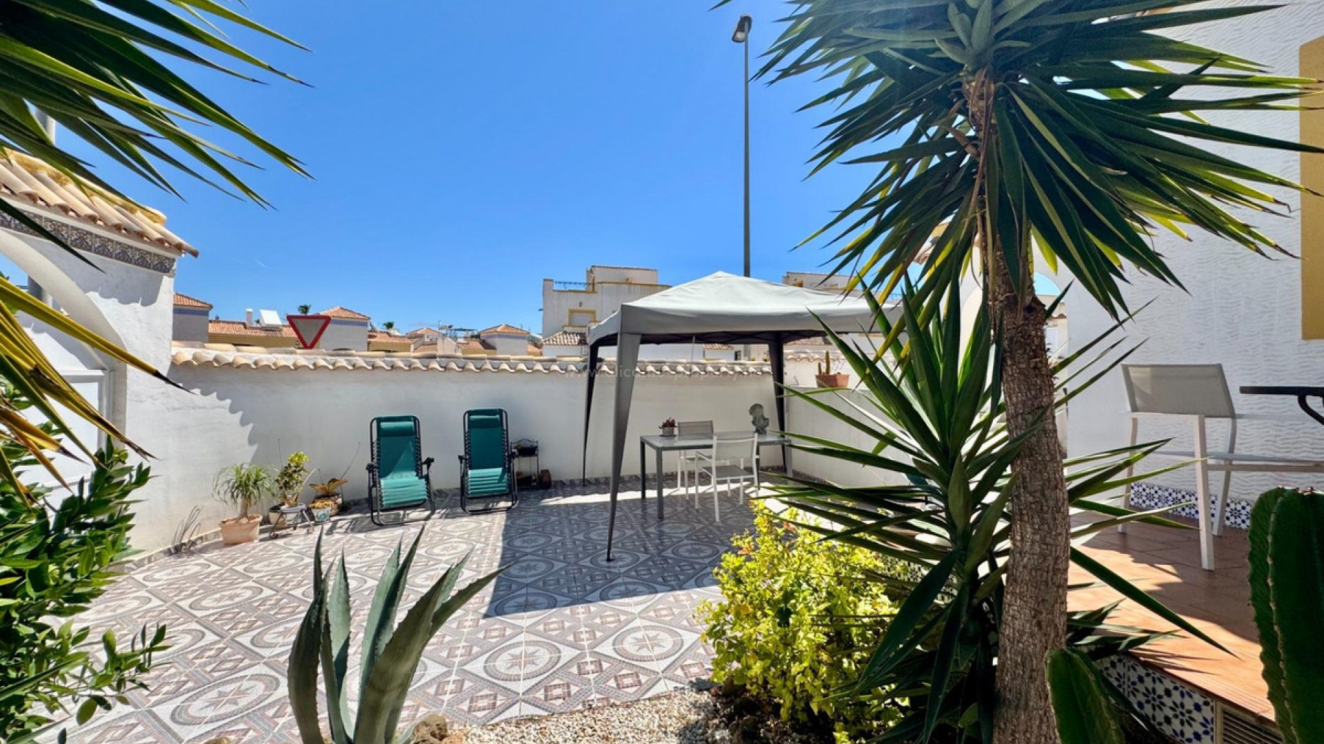Bungalow i Los Altos