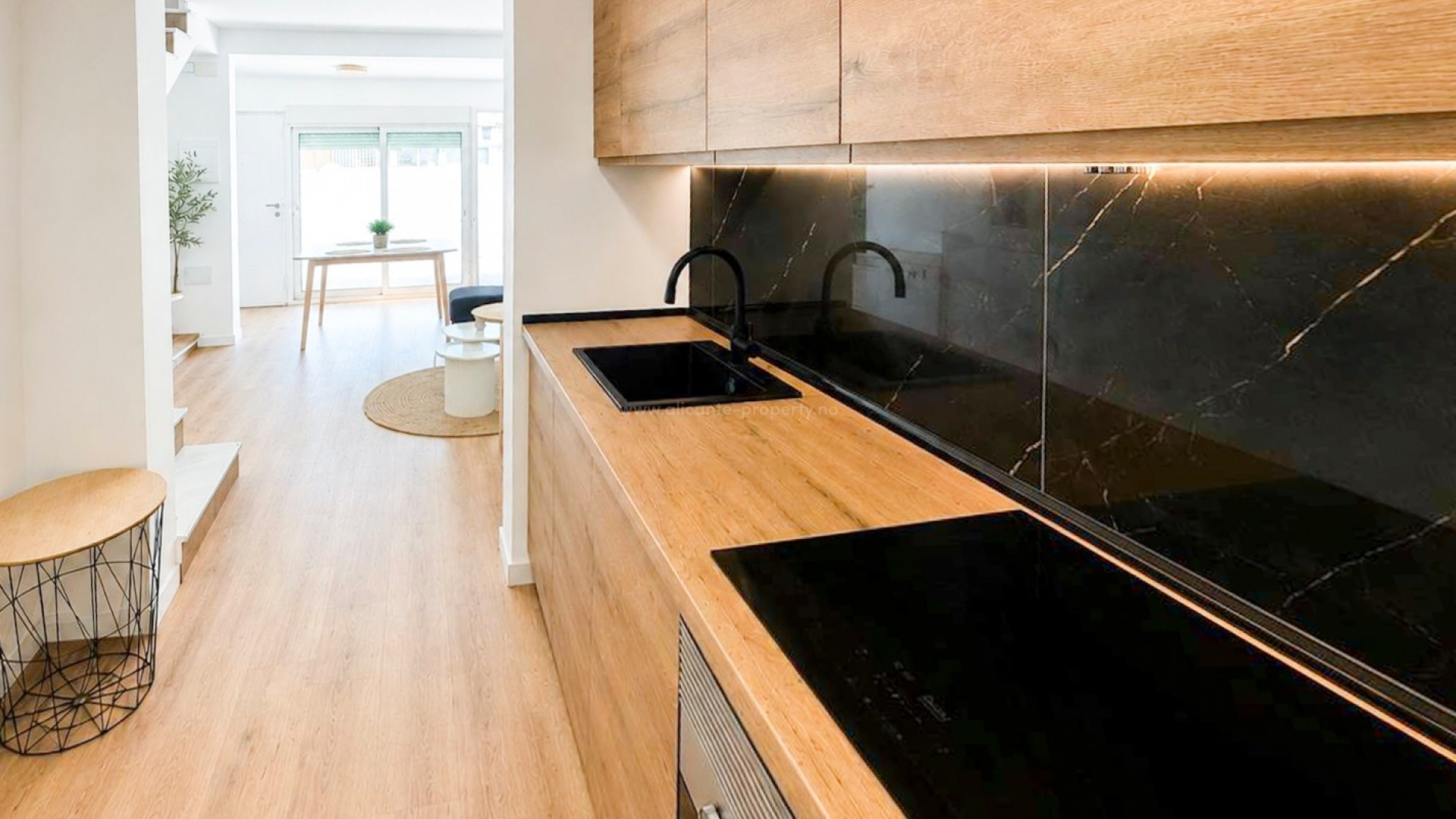 Bungalow i Los Altos