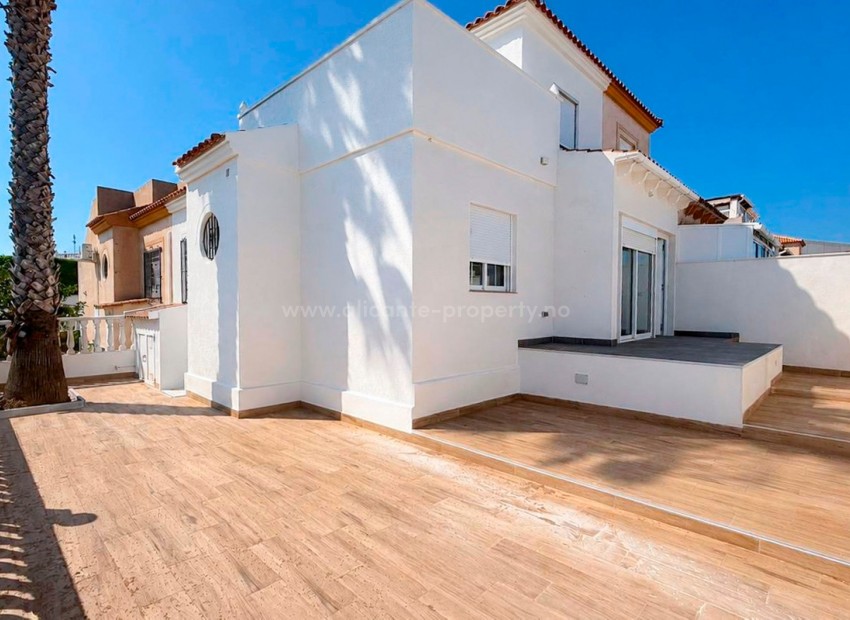 Bungalow i Los Altos
