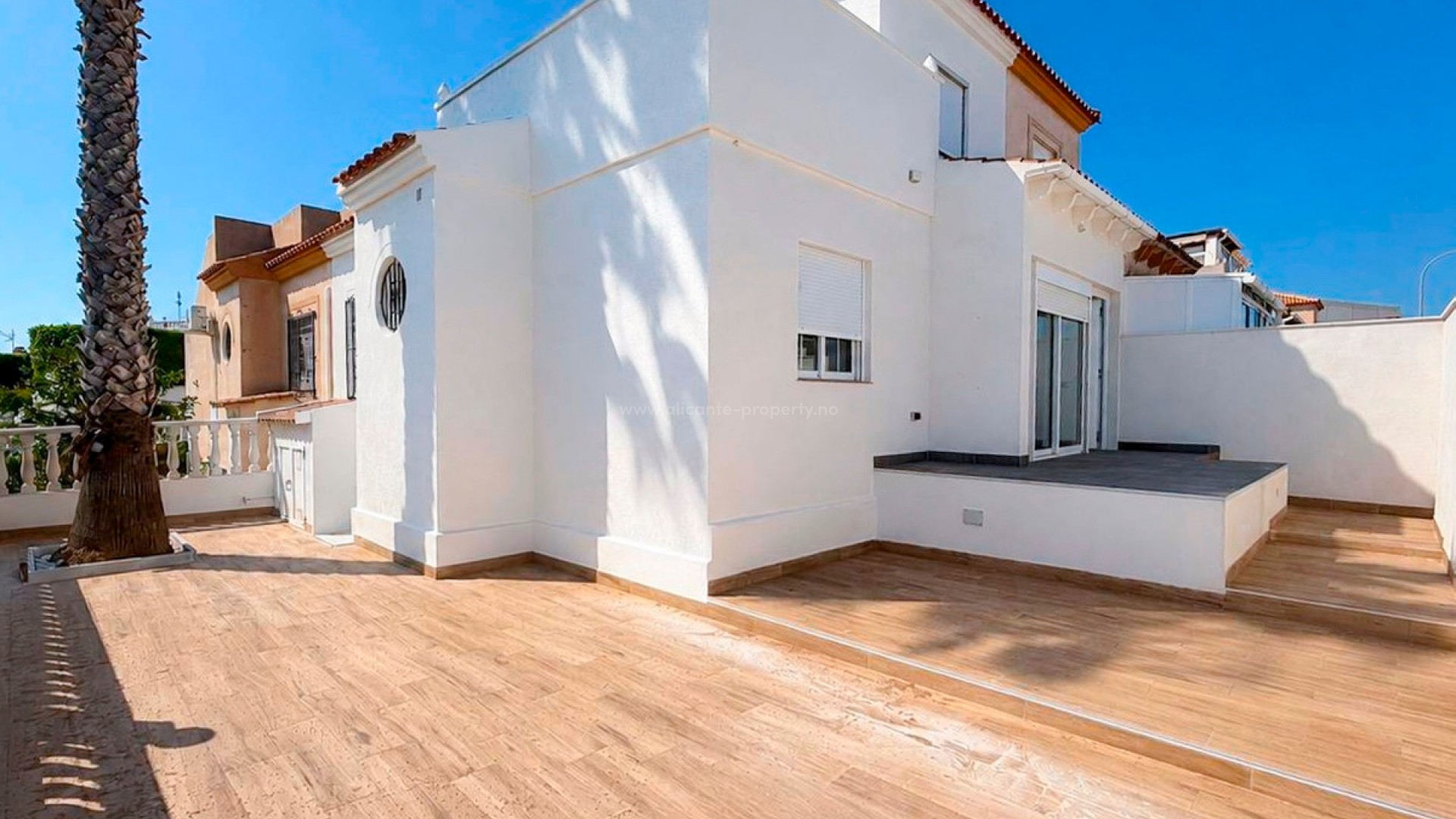 Bungalow i Los Altos