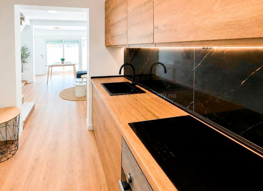 Bungalow i Los Altos
