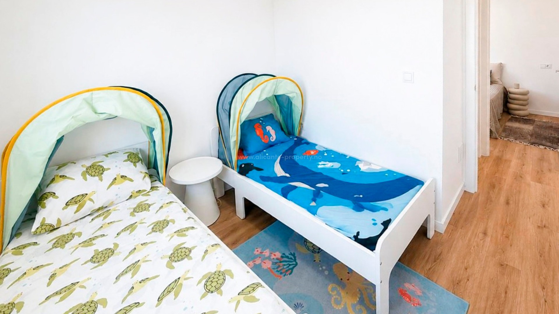 Bungalow i Los Altos