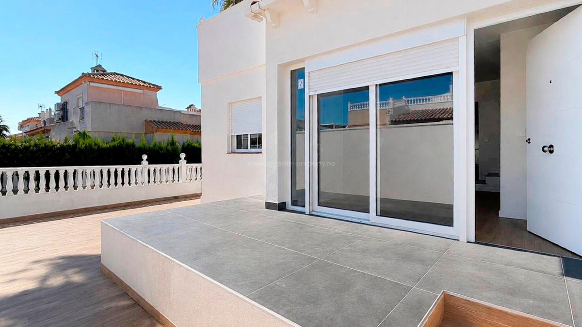 Bungalow i Los Altos