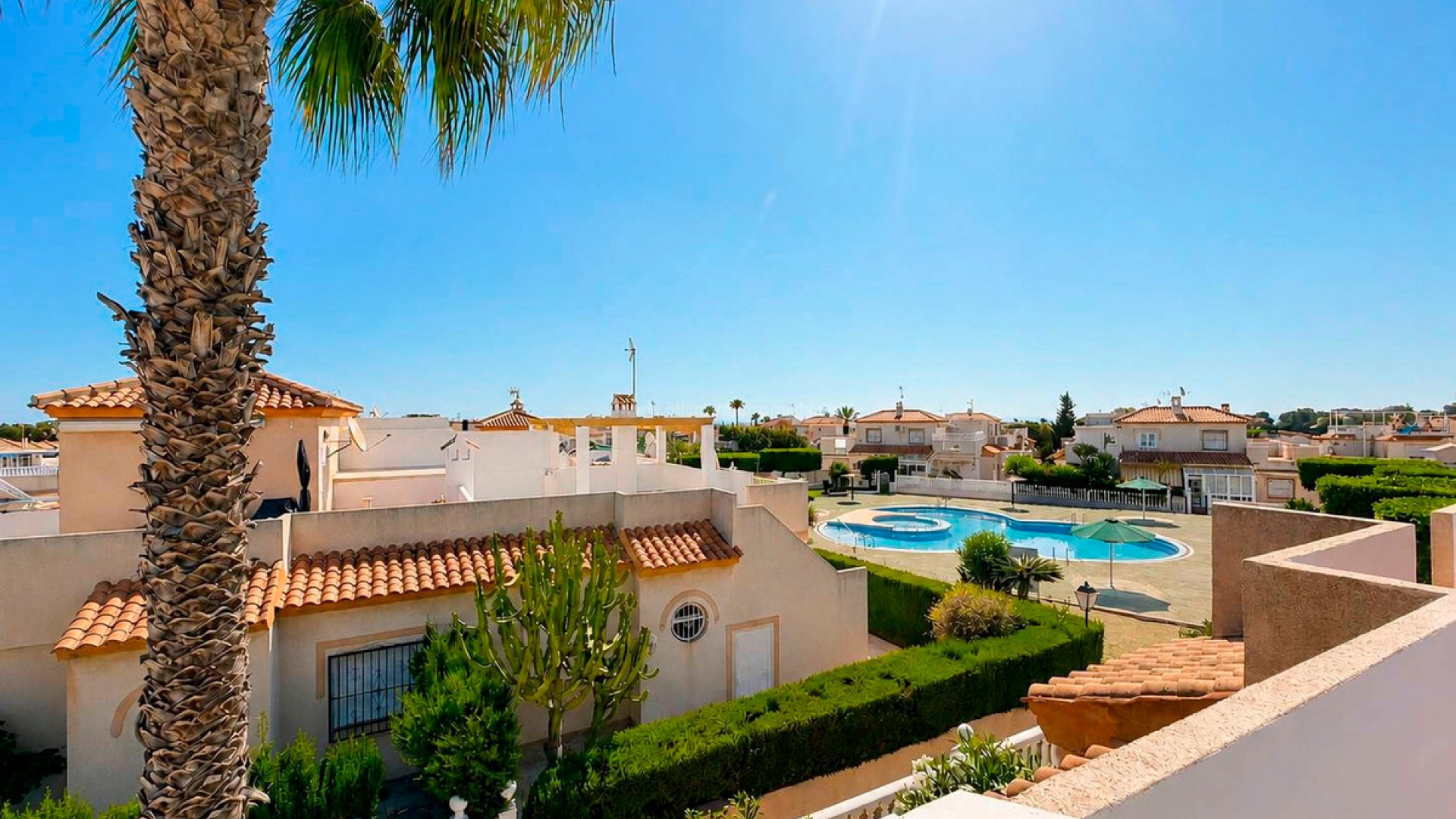 Bungalow i Los Altos