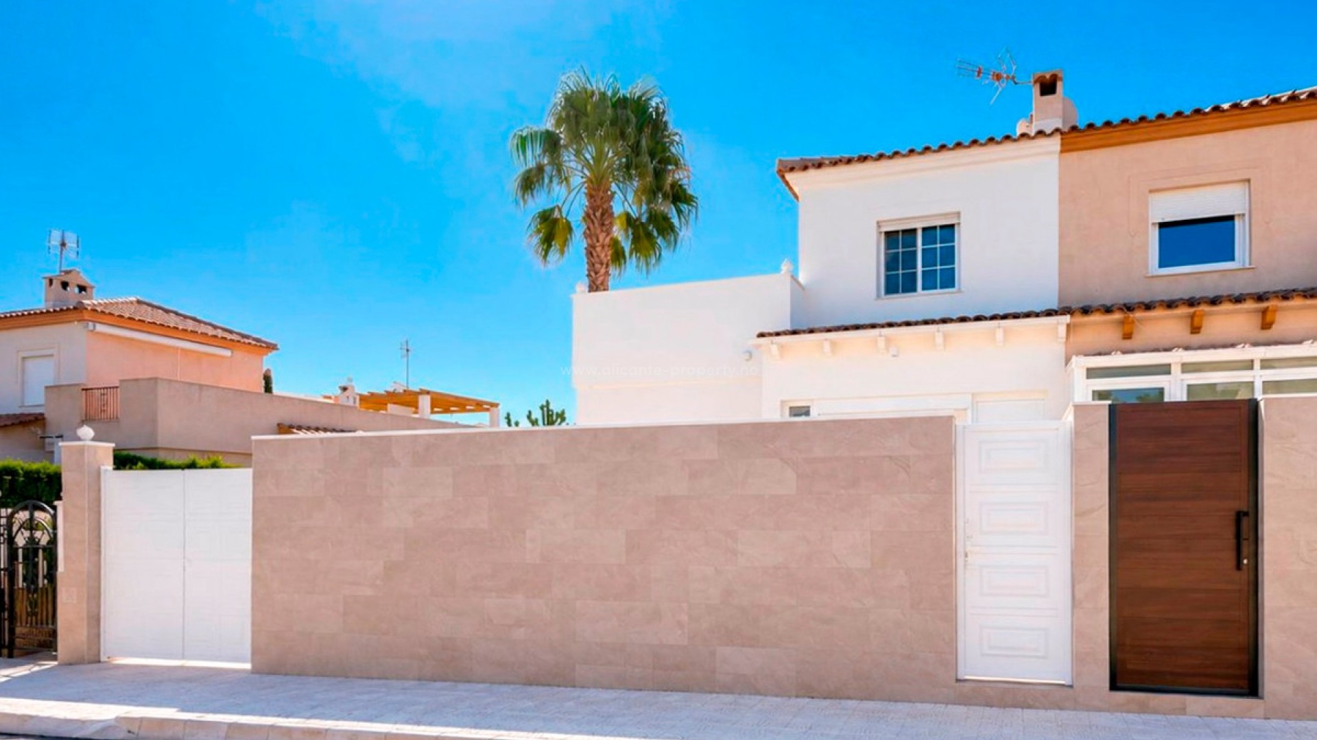 Bungalow i Los Altos