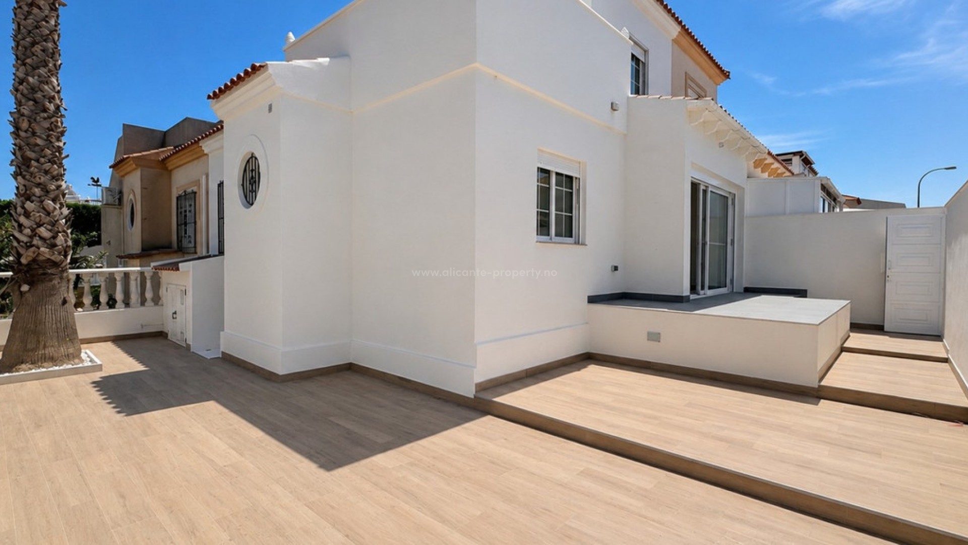 Bungalow i Los Altos