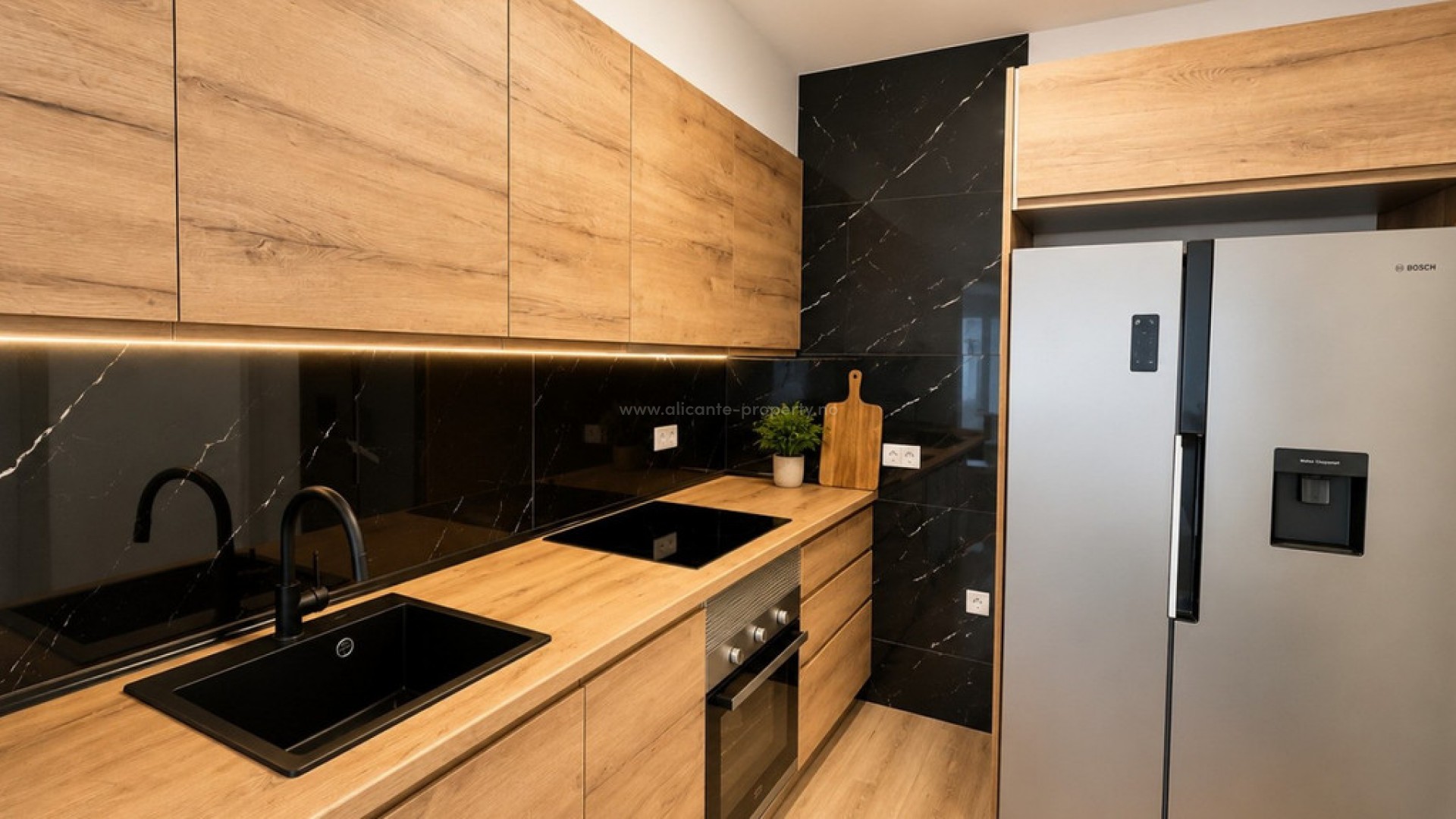 Bungalow i Los Altos