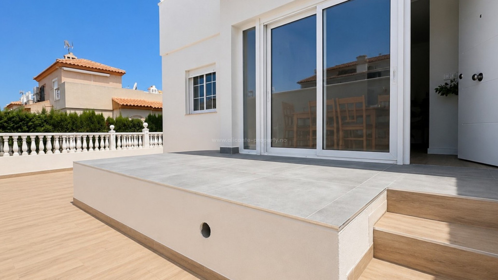 Bungalow i Los Altos