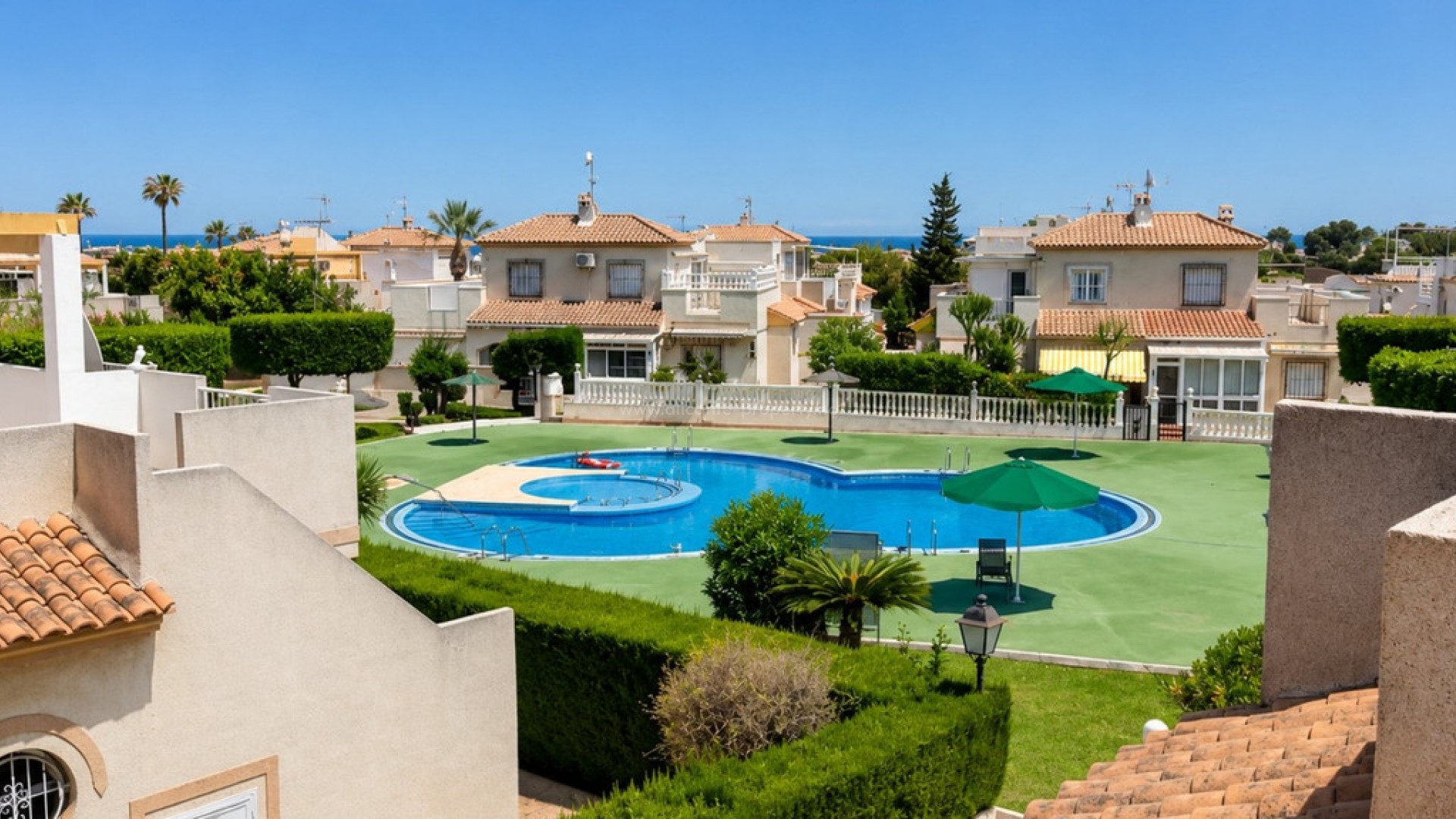 Bungalow i Los Altos