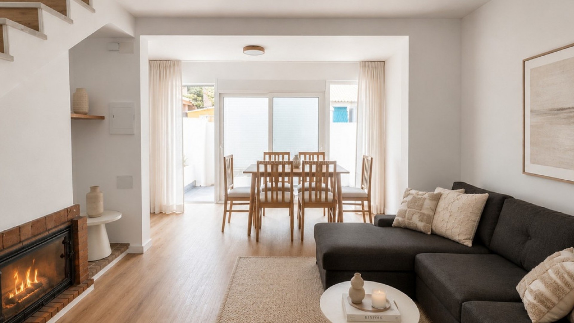 Bungalow i Los Altos