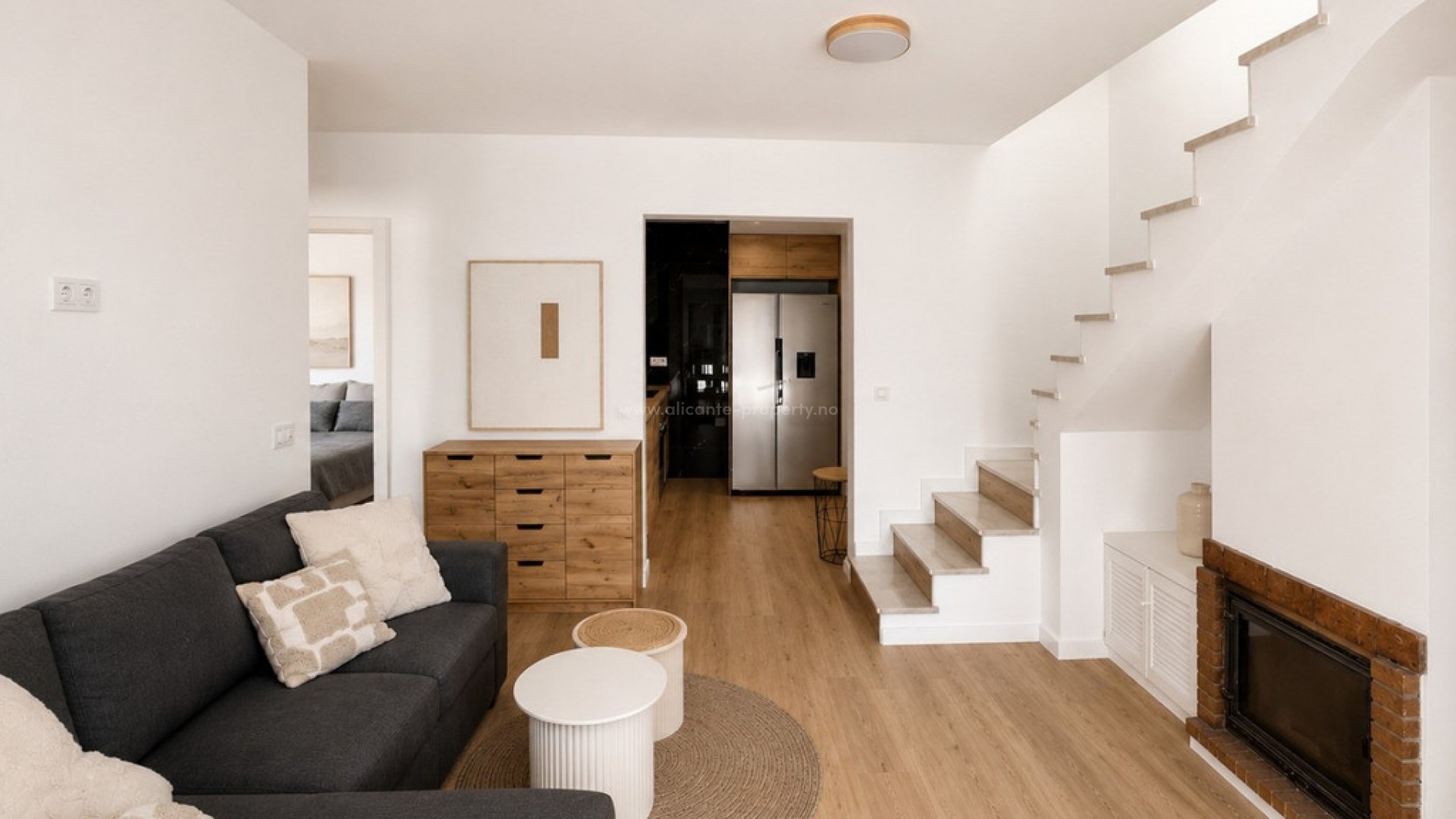 Bungalow i Los Altos