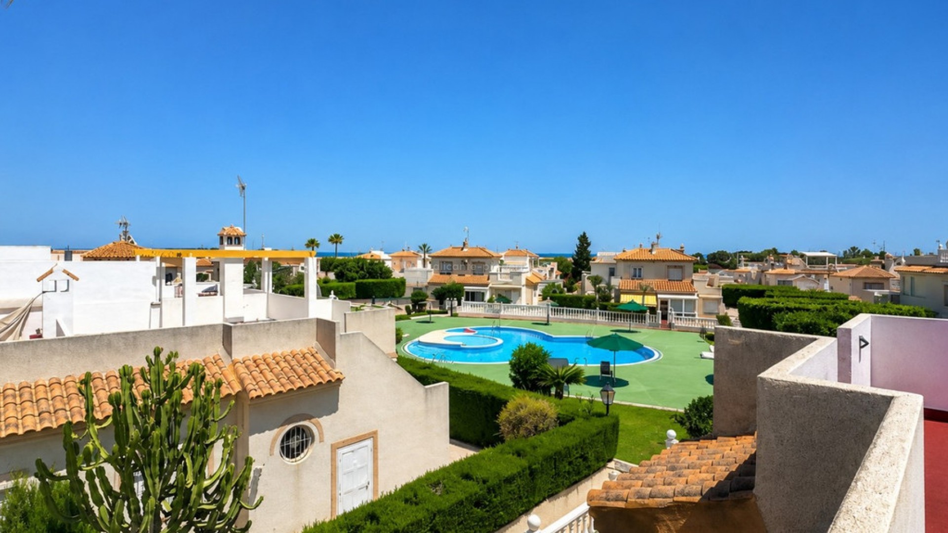 Bungalow i Los Altos