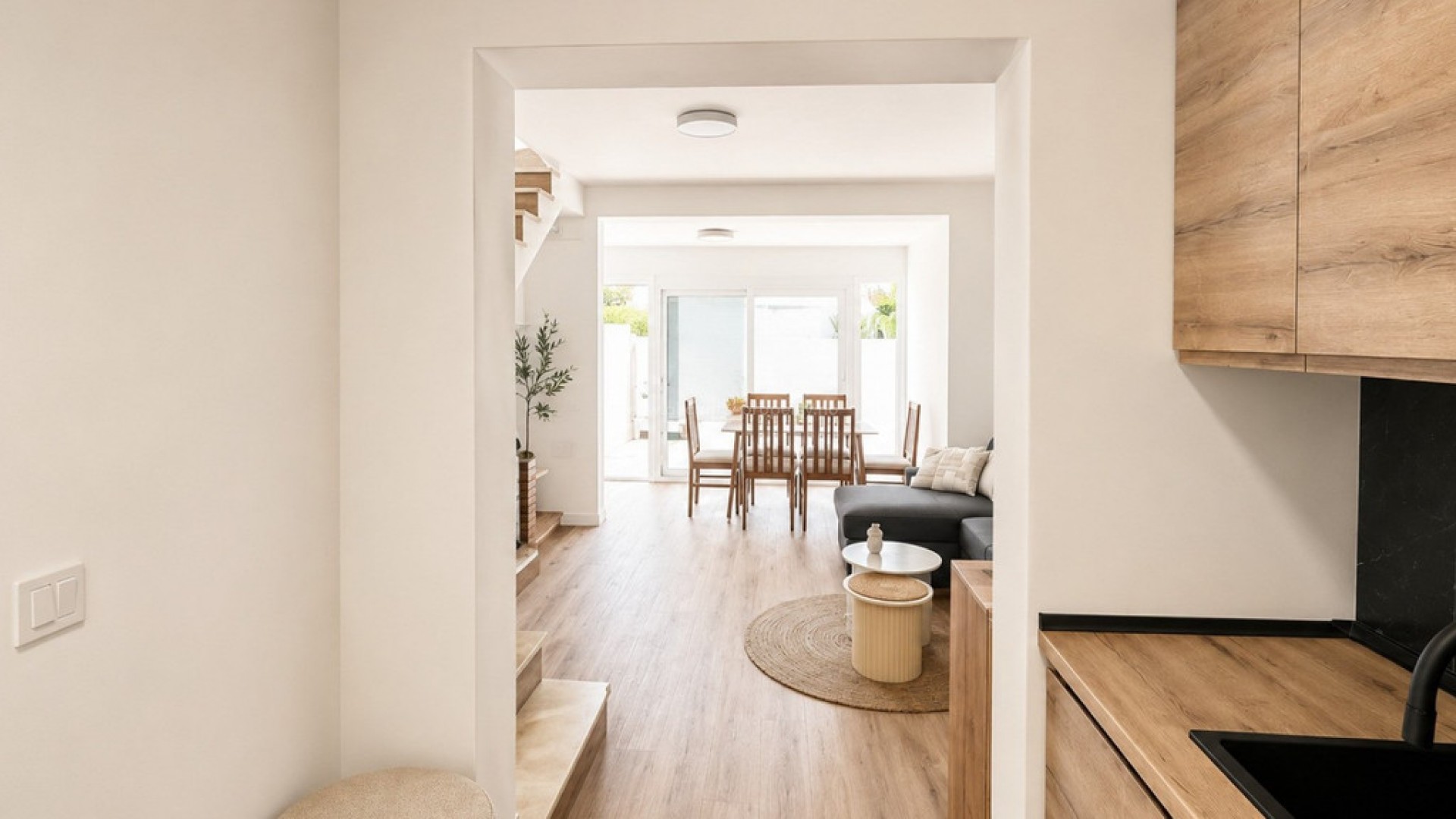 Bungalow i Los Altos