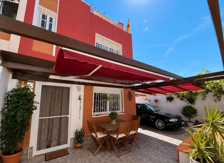 Bungalow i Los Altos