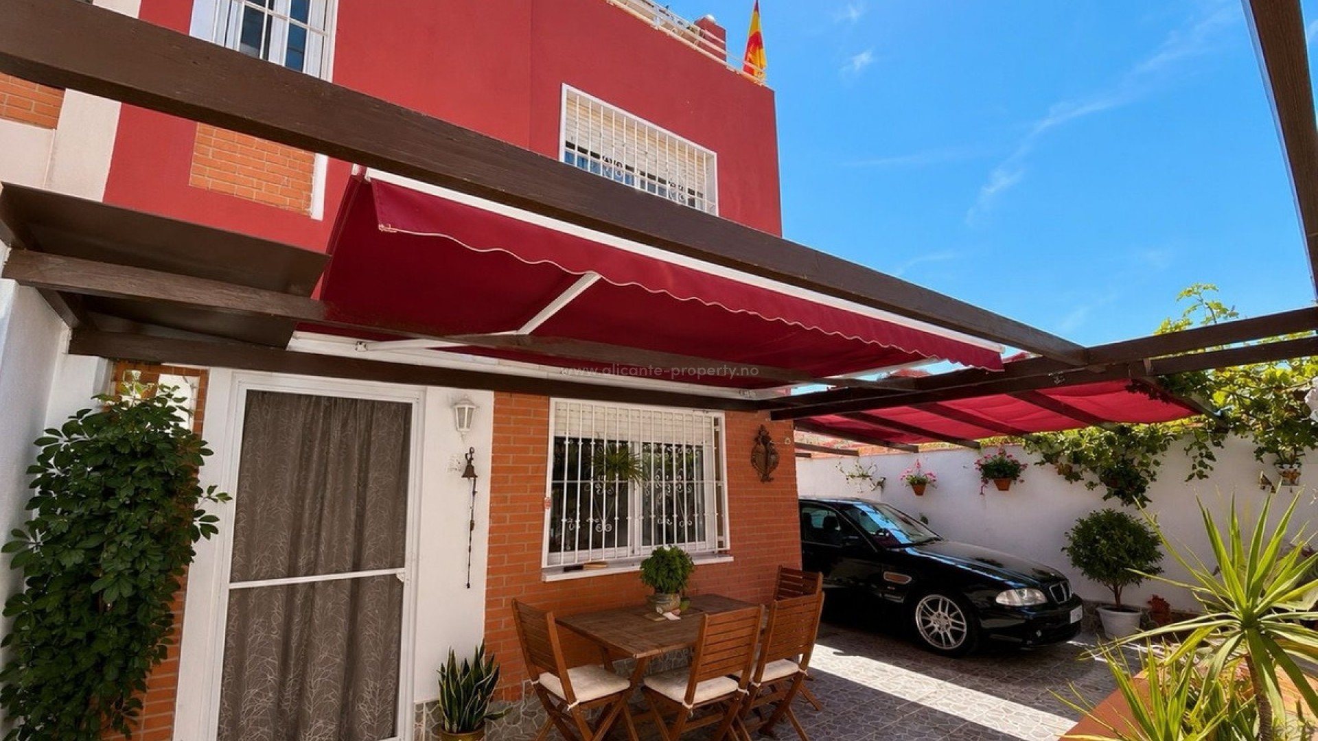 Bungalow i Los Altos
