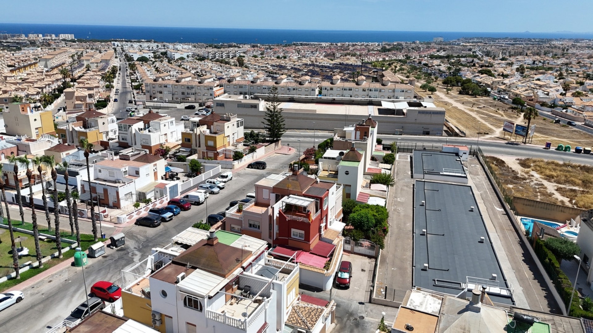 Bungalow i Los Altos
