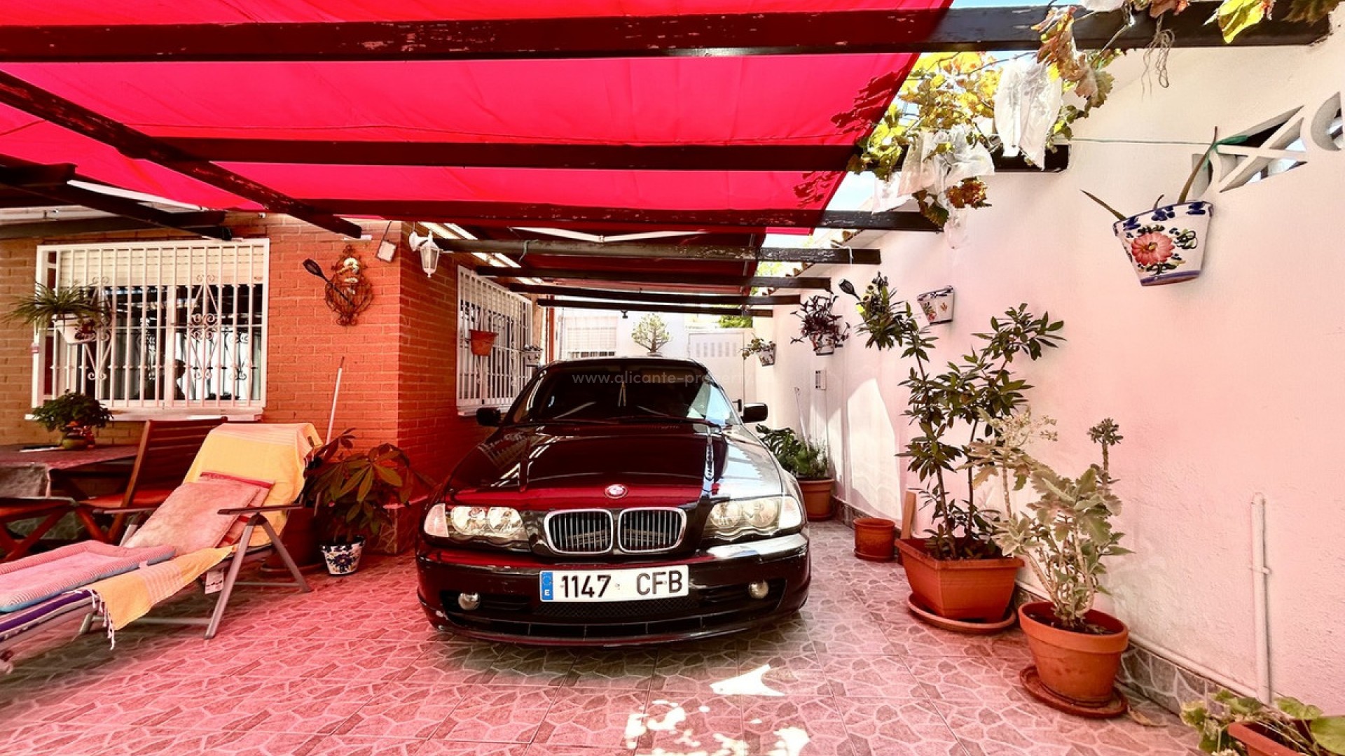 Bungalow i Los Altos