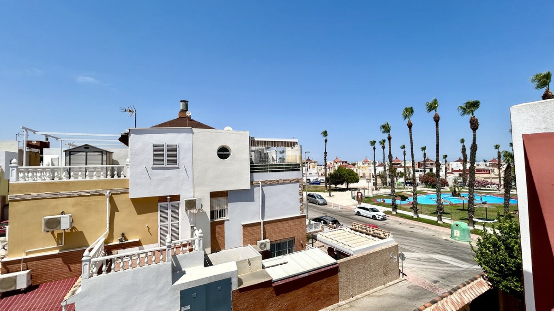 Bungalow i Los Altos