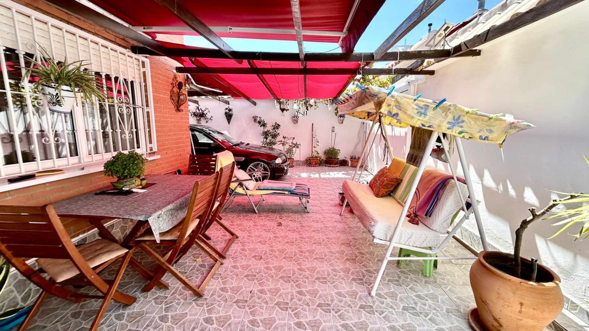Bungalow i Los Altos