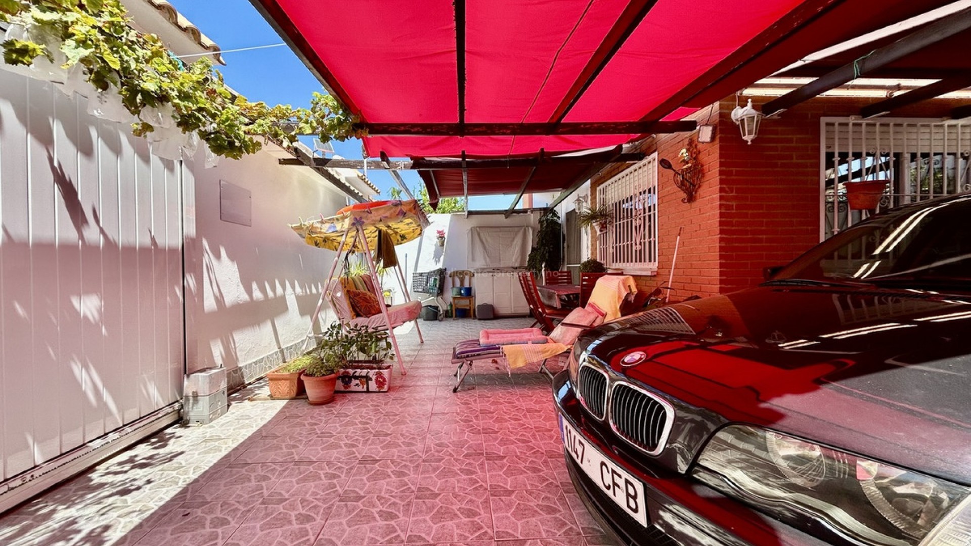 Bungalow i Los Altos