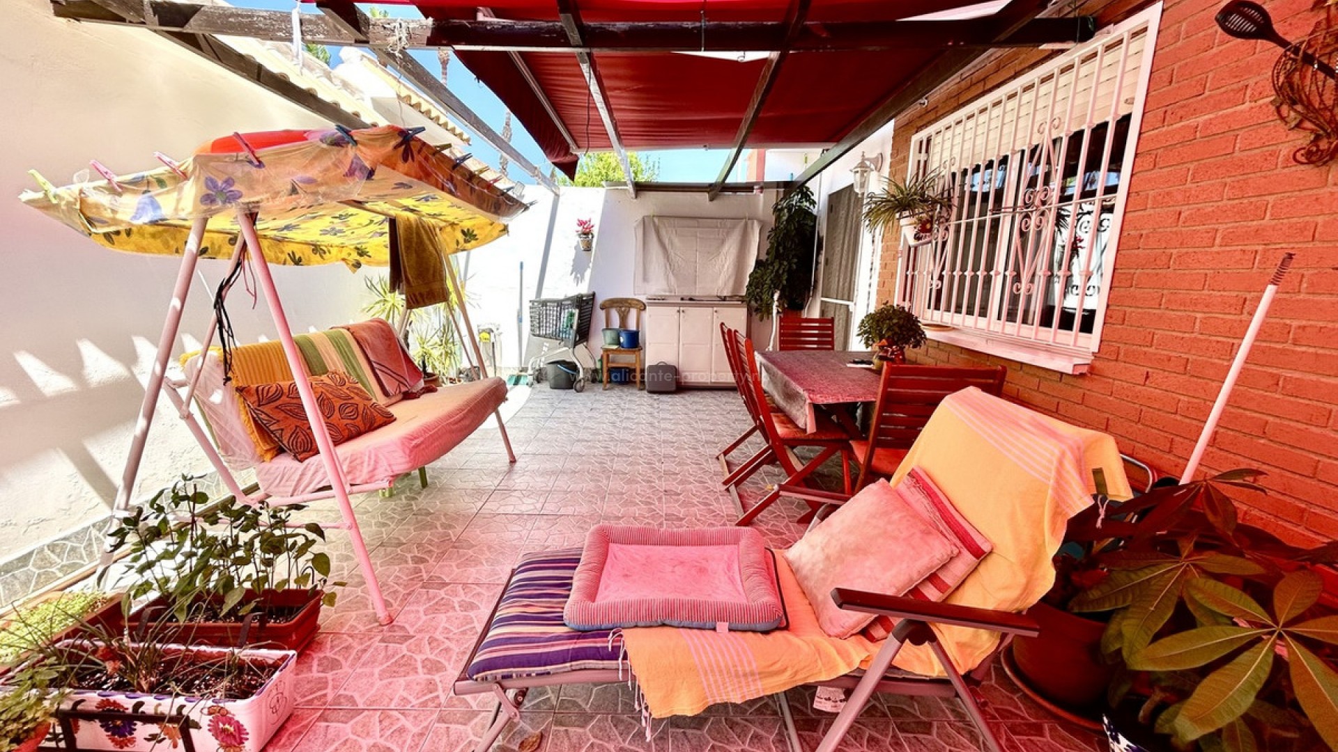 Bungalow i Los Altos