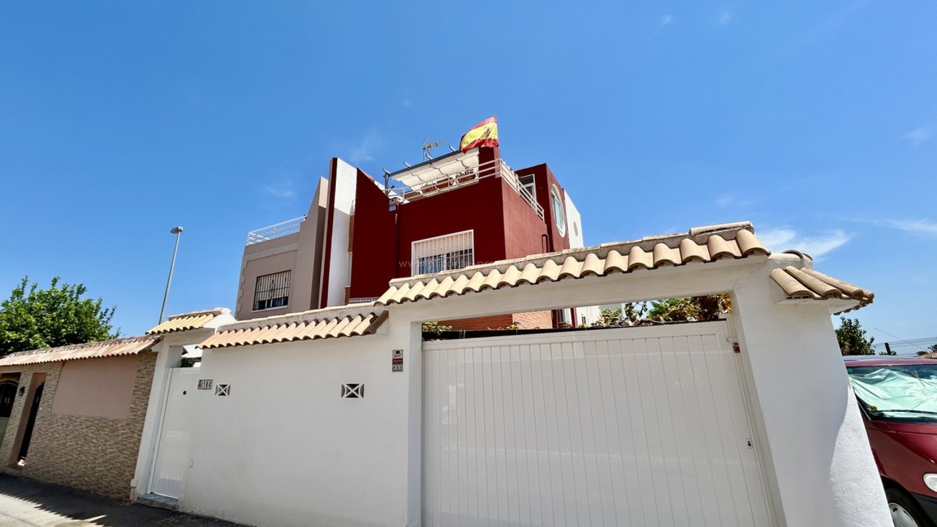 Bungalow i Los Altos