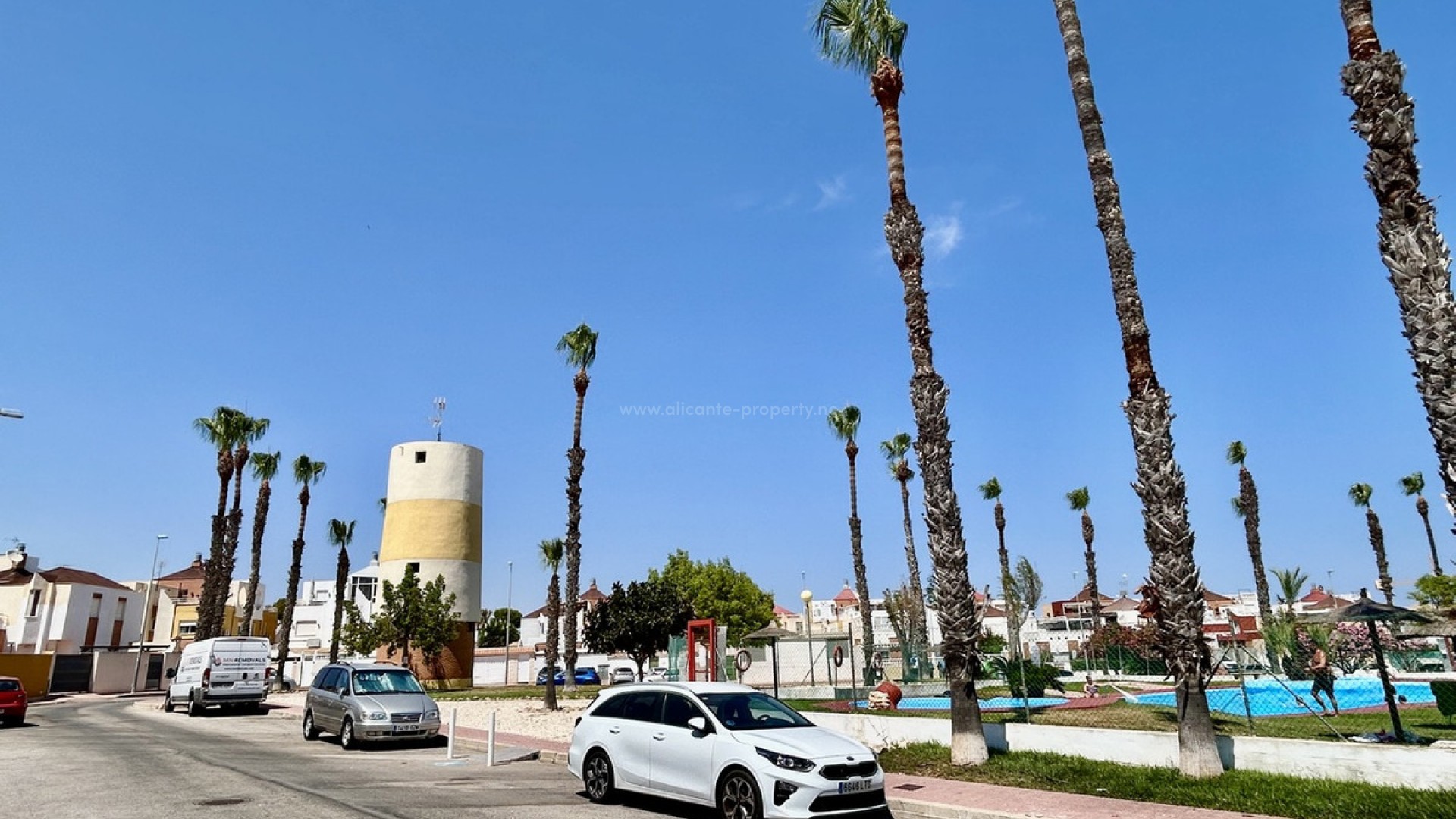Bungalow i Los Altos