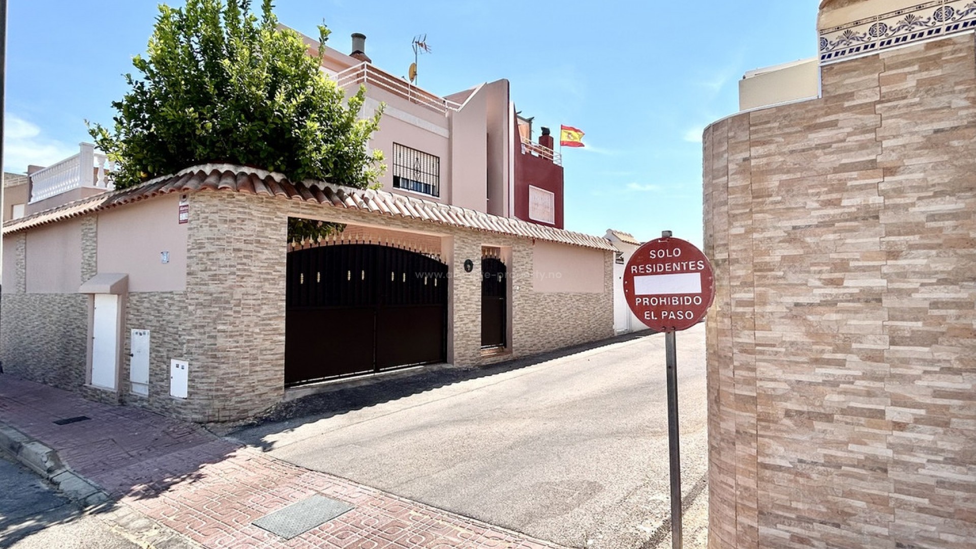 Bungalow i Los Altos