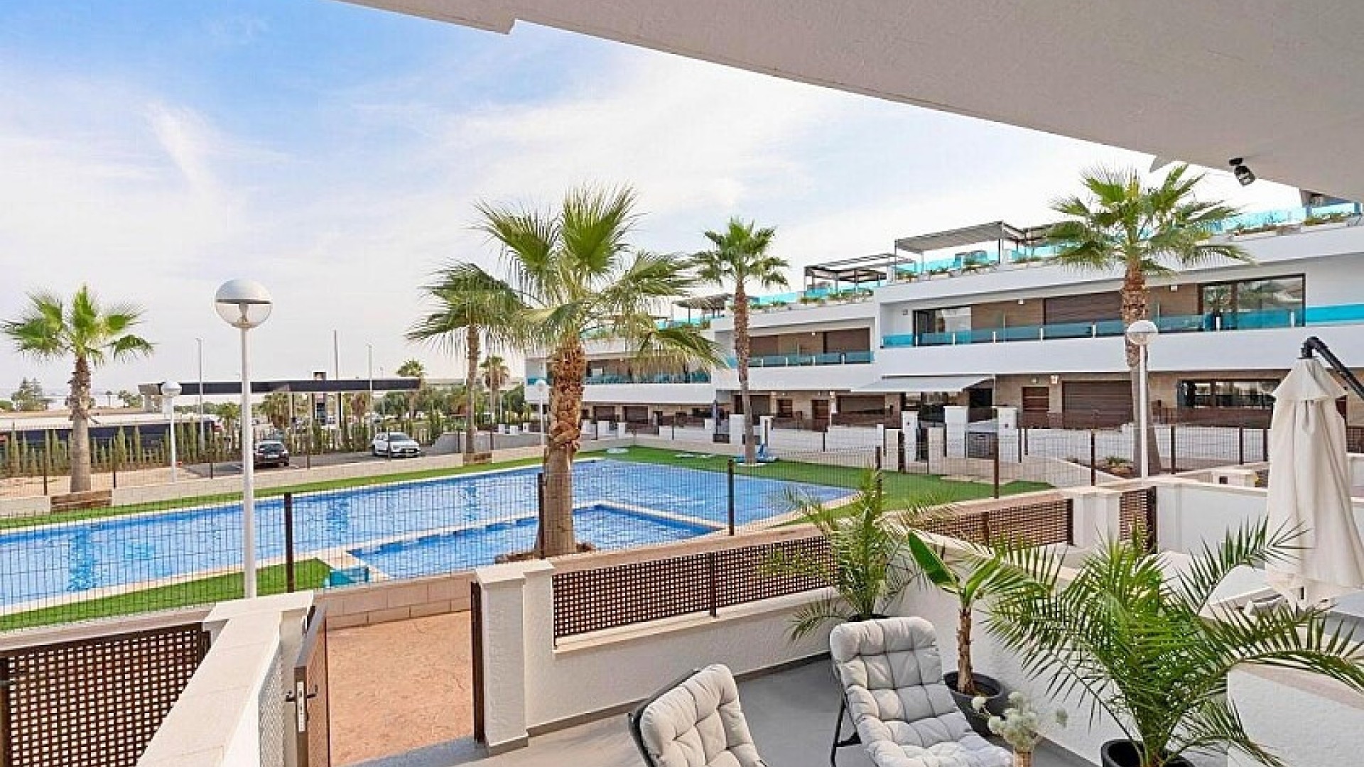 Bungalow i Los Altos