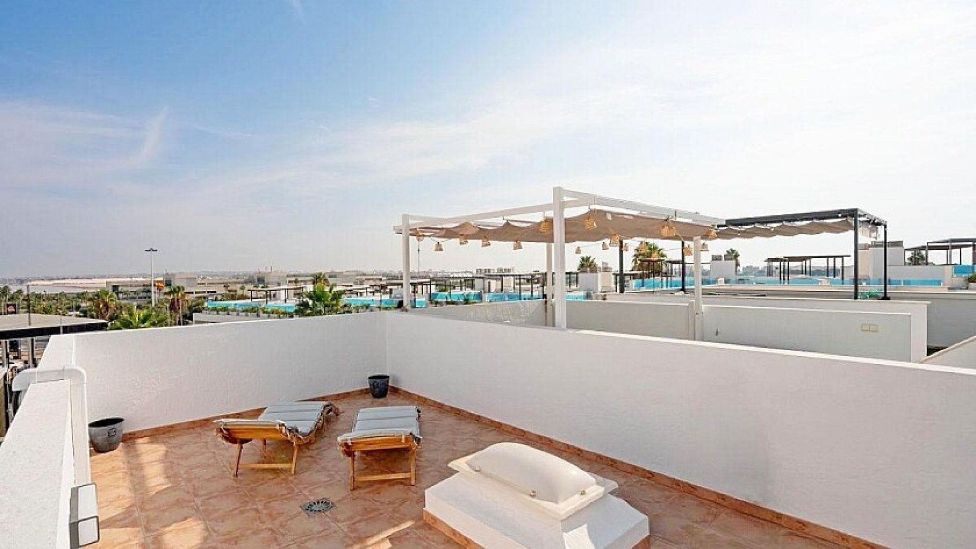 Bungalow i Los Altos