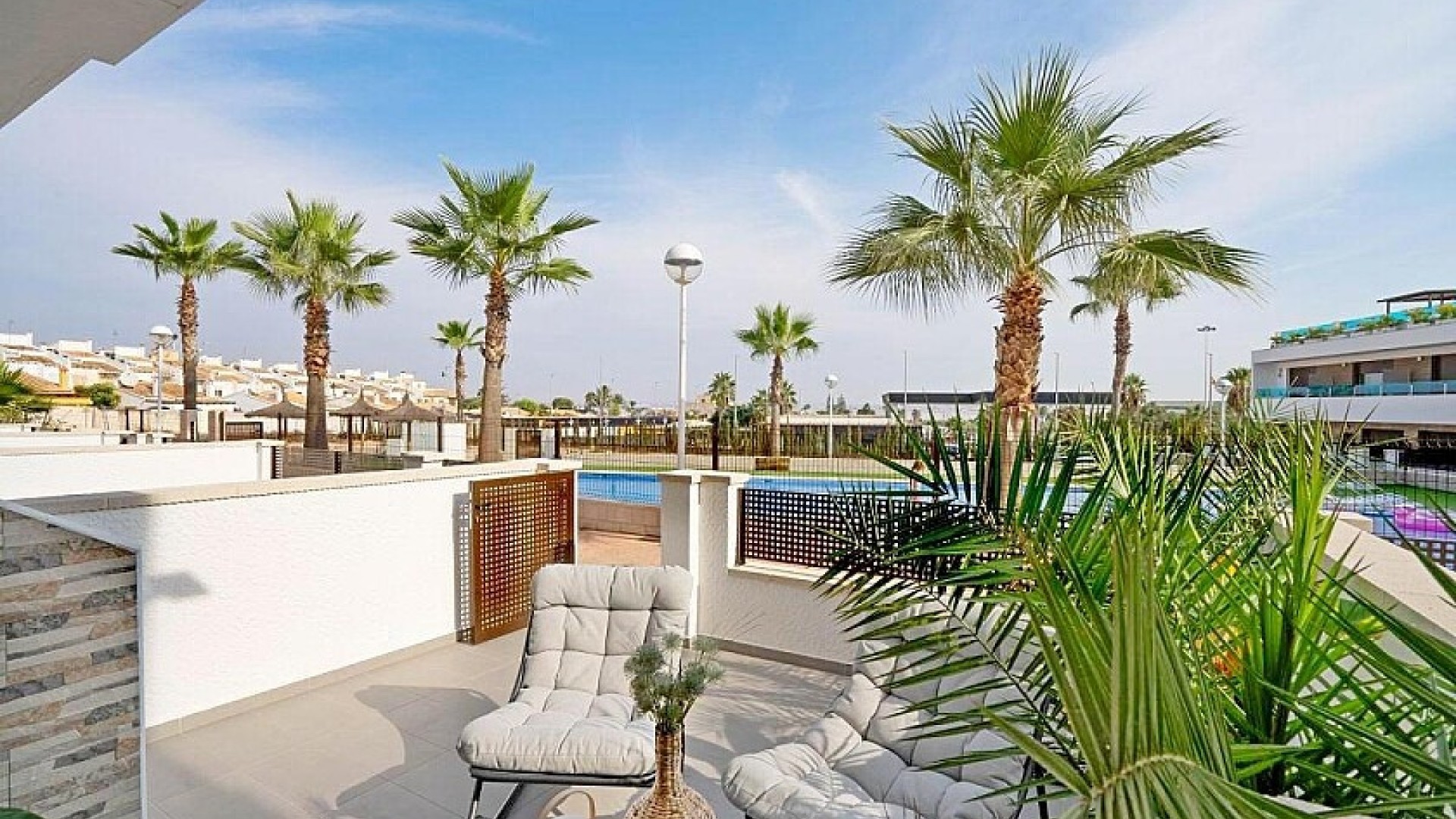 Bungalow i Los Altos
