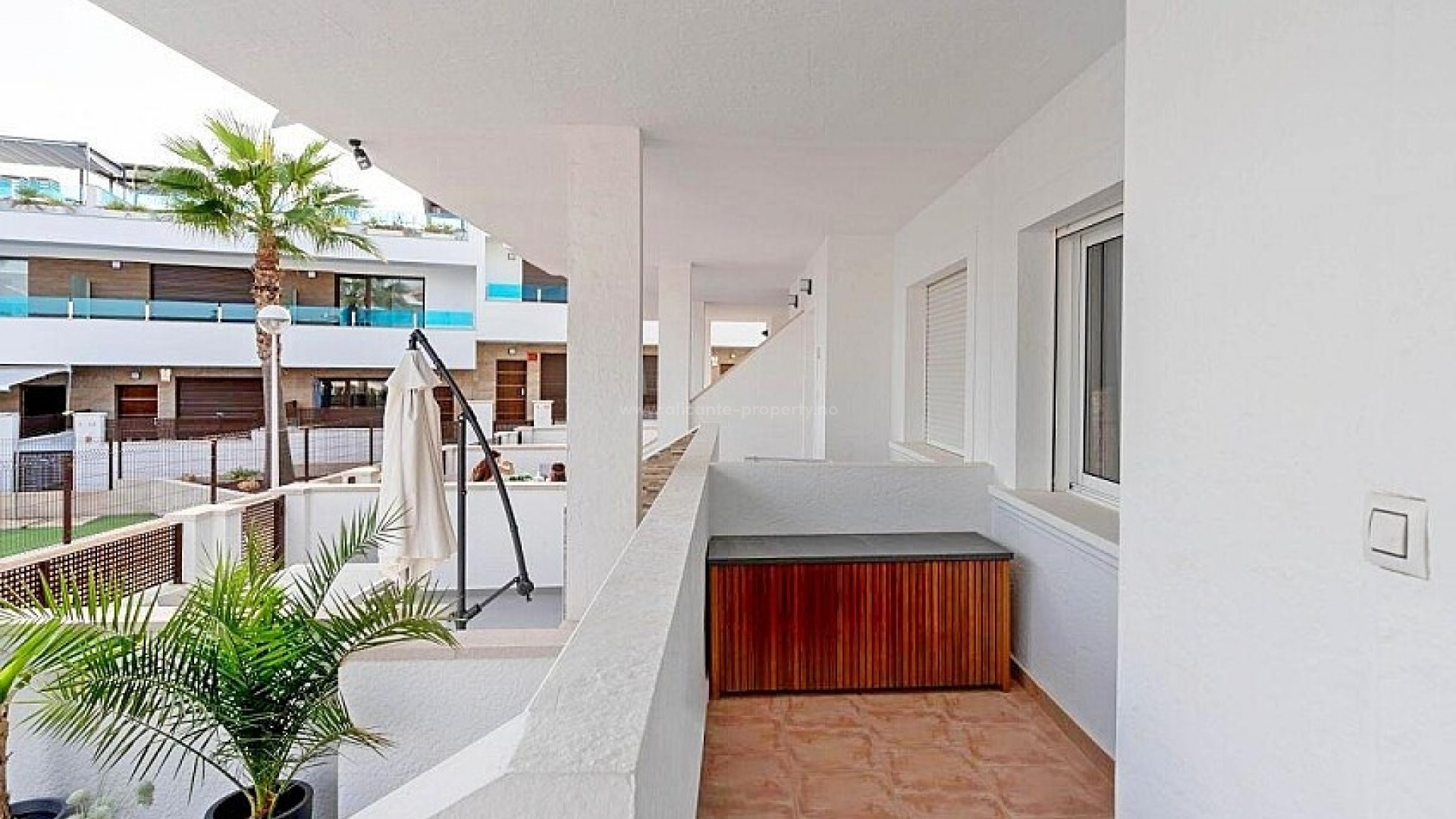 Bungalow i Los Altos