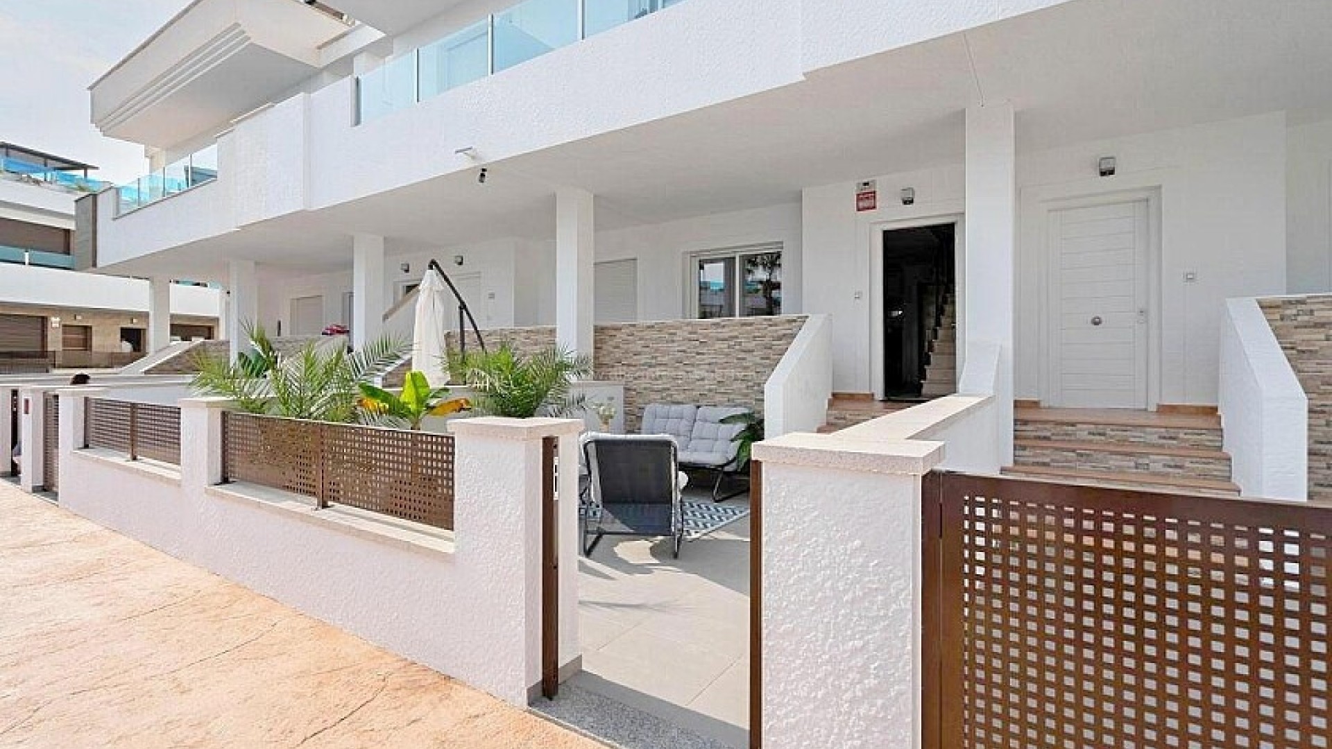 Bungalow i Los Altos