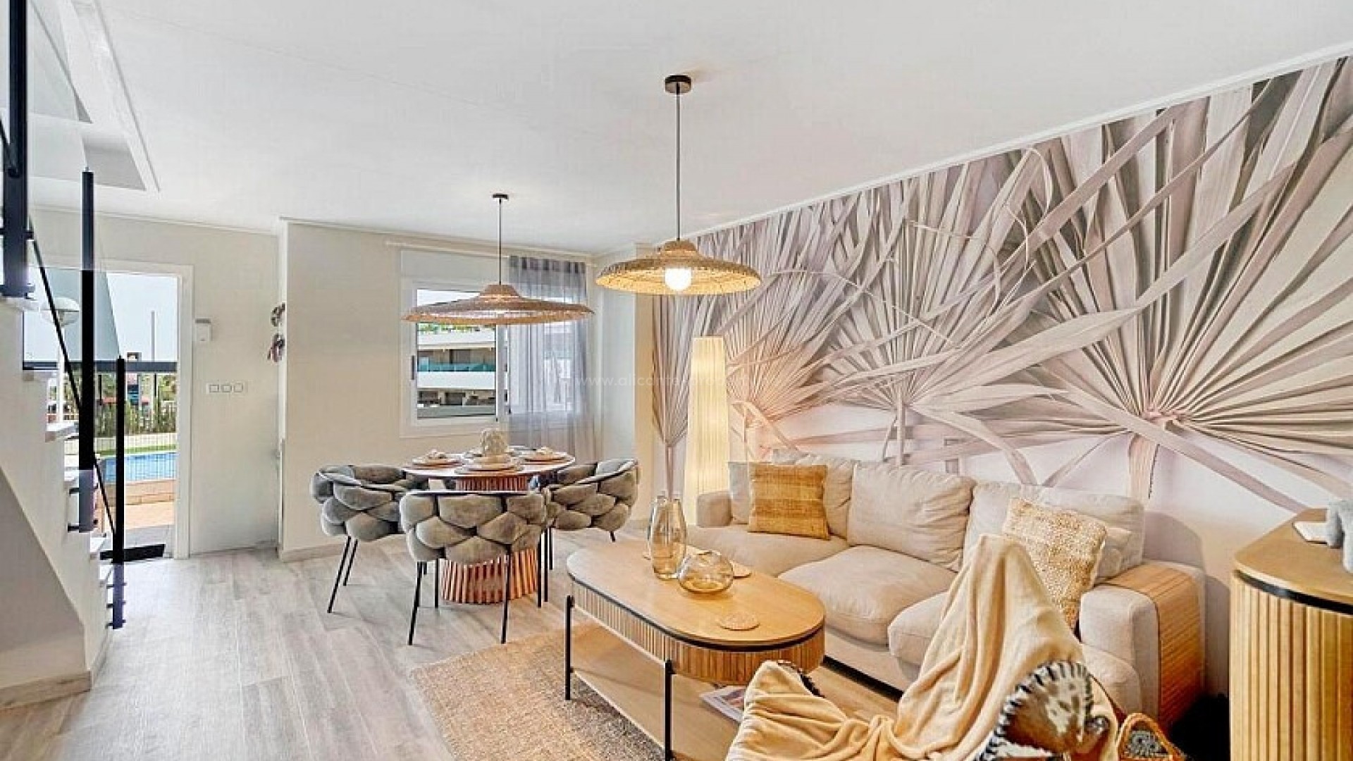 Bungalow i Los Altos