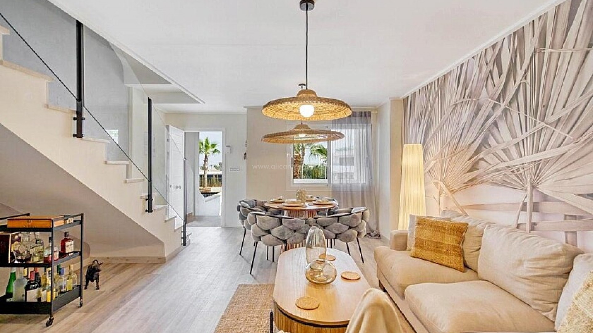 Bungalow i Los Altos