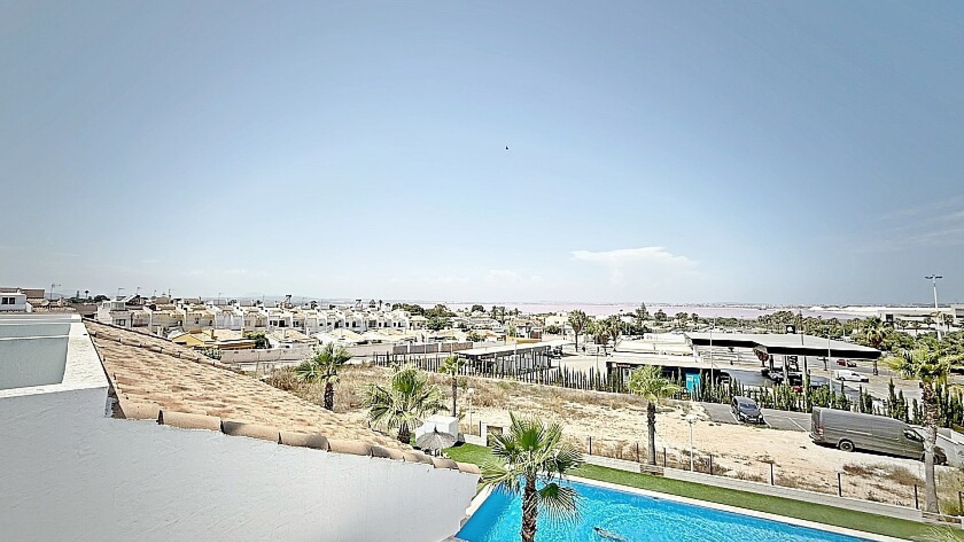 Bungalow i Los Altos