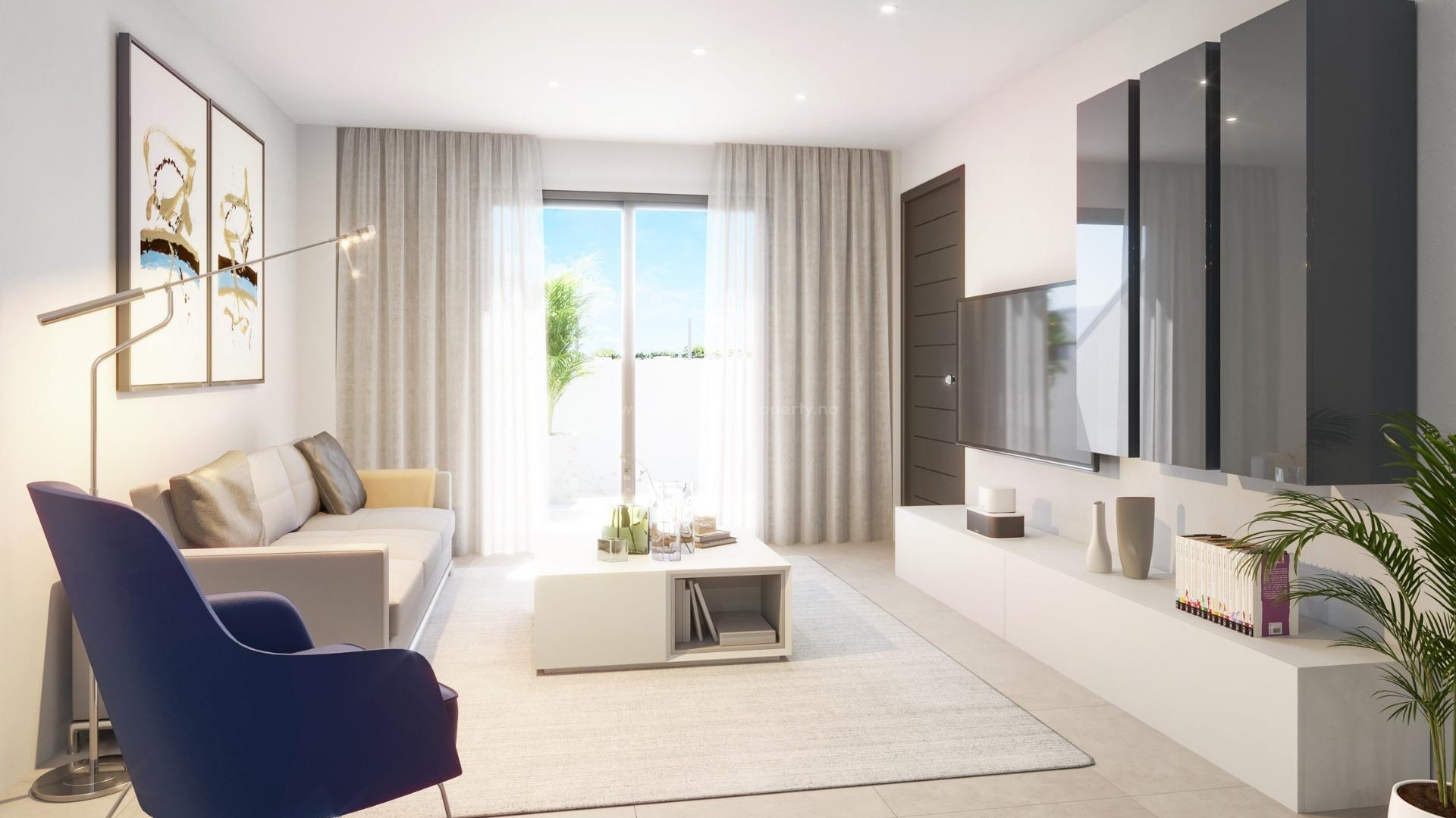 Bungalow i Los antolinos