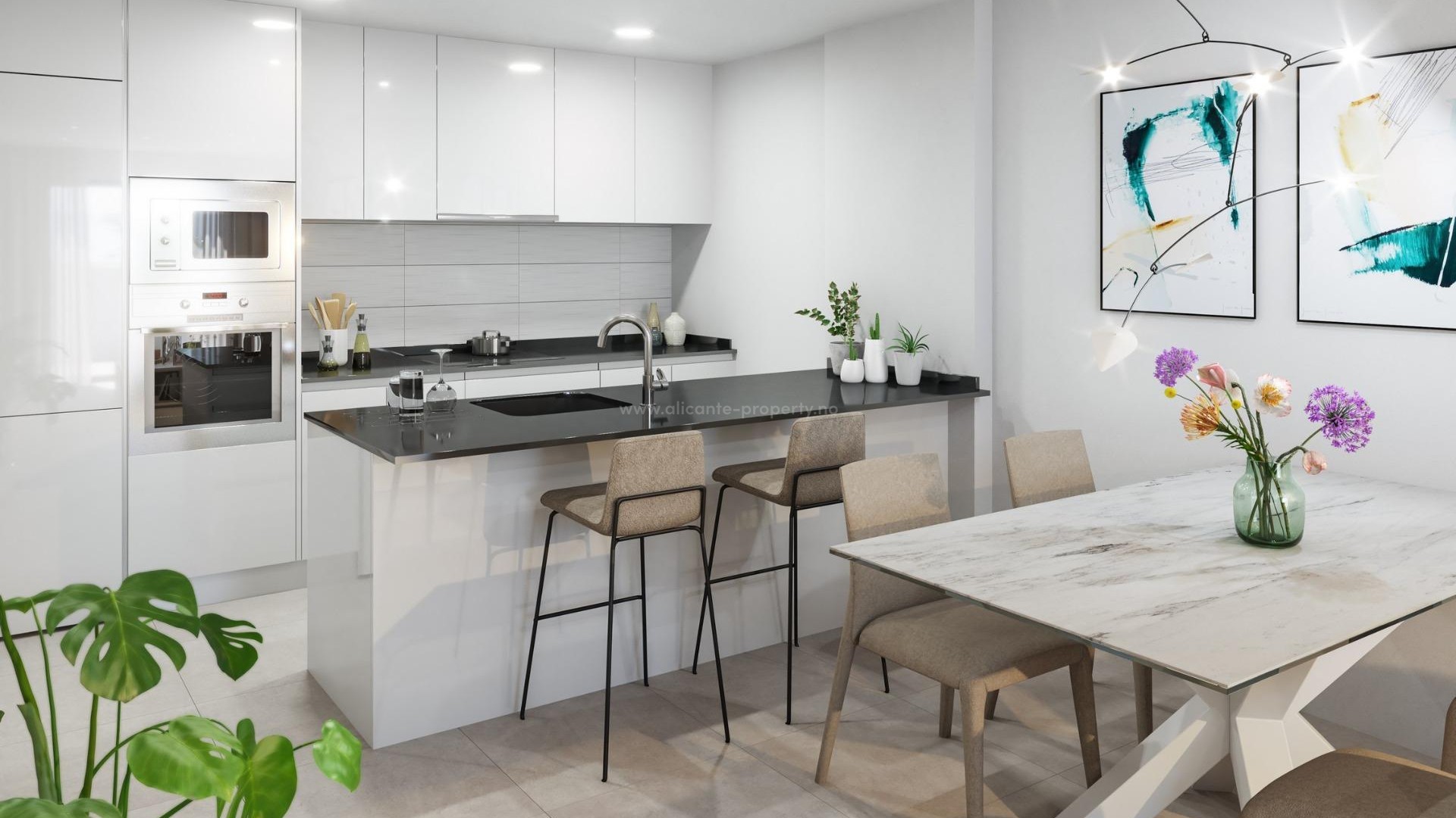 Bungalow i Los antolinos