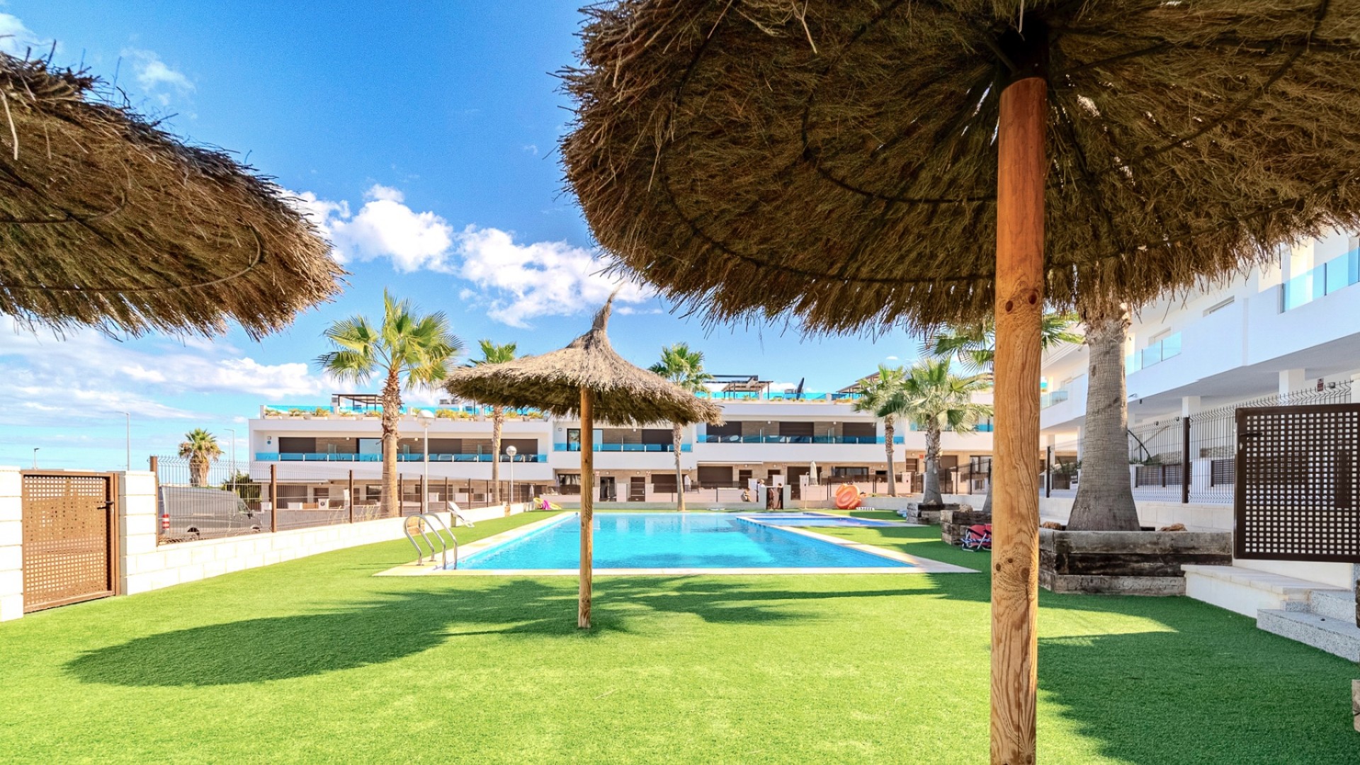 Bungalow i Los Balcones