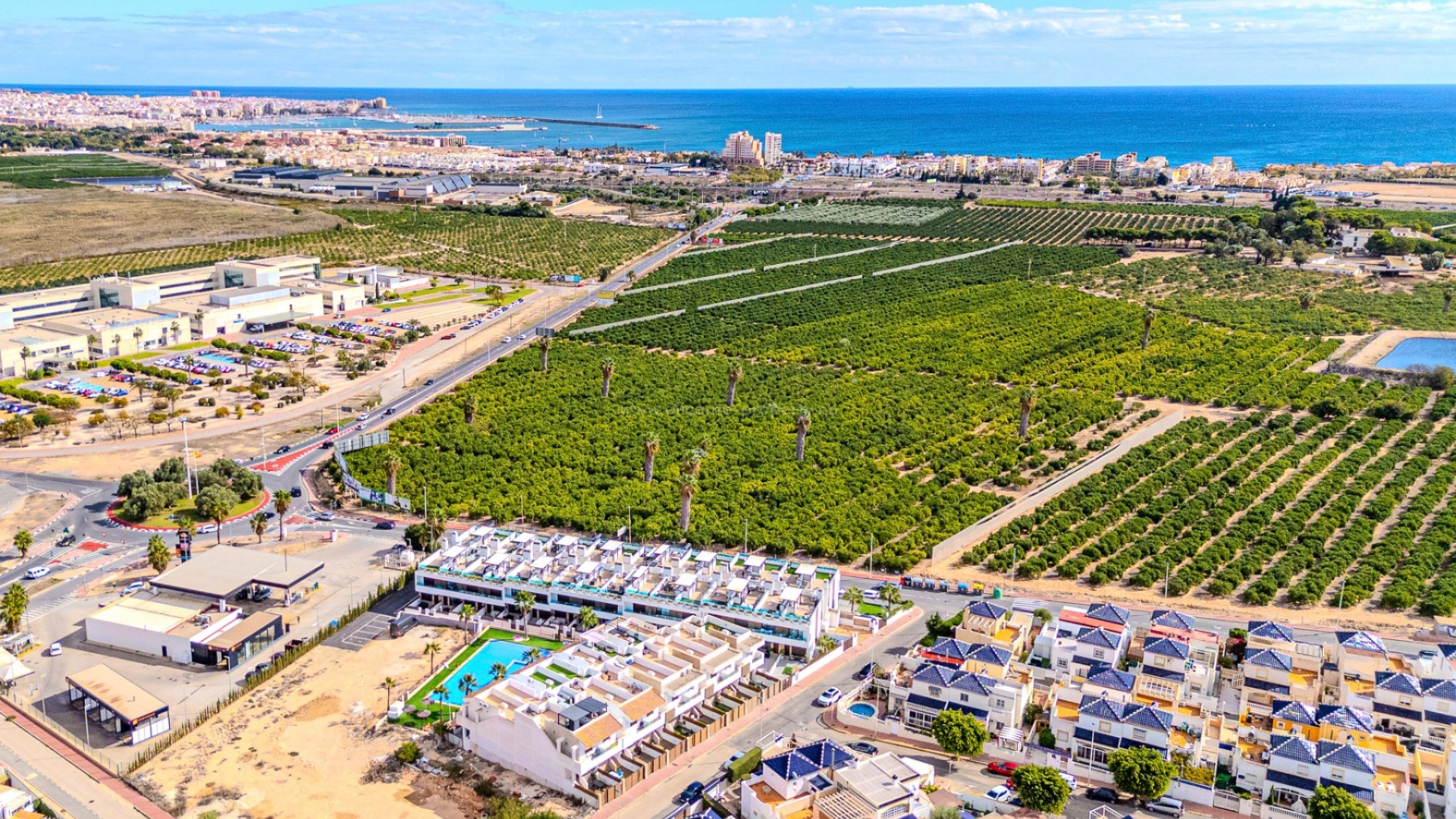 Bungalow i Los Balcones